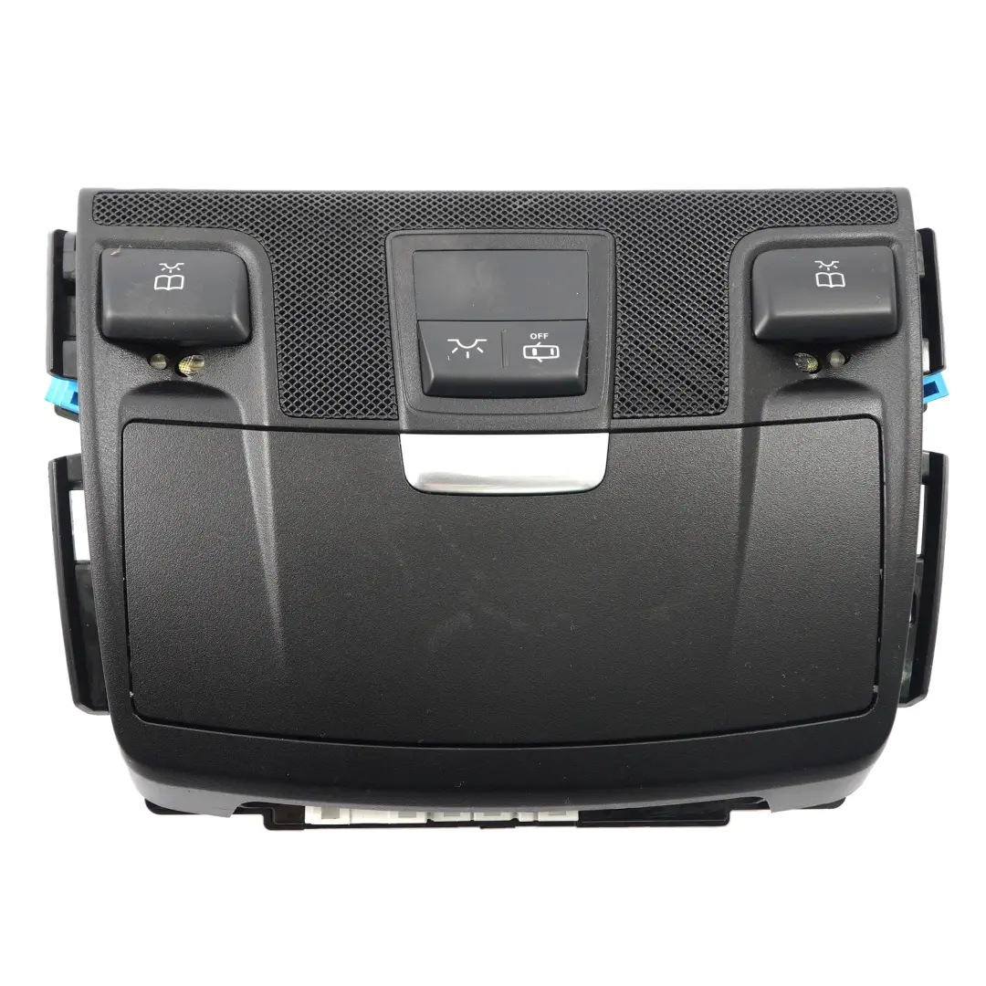 Dachleuchte Innenraum Leselampe Bedienfeld für Mercedes SLK R172 mit Teilenummer A1729000909 Mercedes SLK R172 Dachleuchte Innenraum Leselampe Bedienfeld - SKU A1729000909 - Teilenummer A1729000909