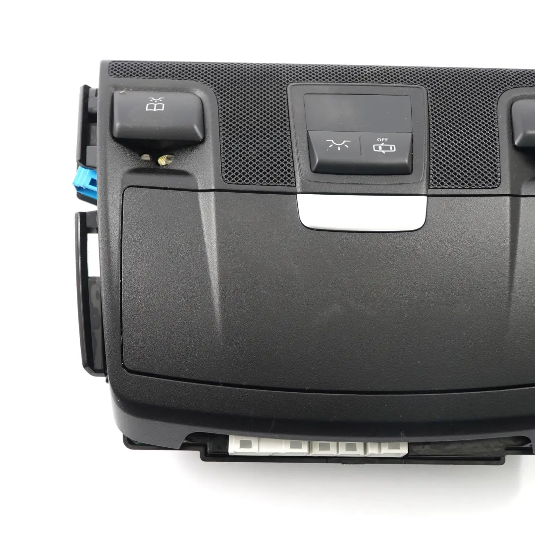Luz de techo lectura interior Panel control para Mercedes SLK R172 con número de pieza A1729000909 Mercedes SLK R172 Luz de techo lectura interior Panel control - SKU A1729000909 - Número de pieza A1729000909