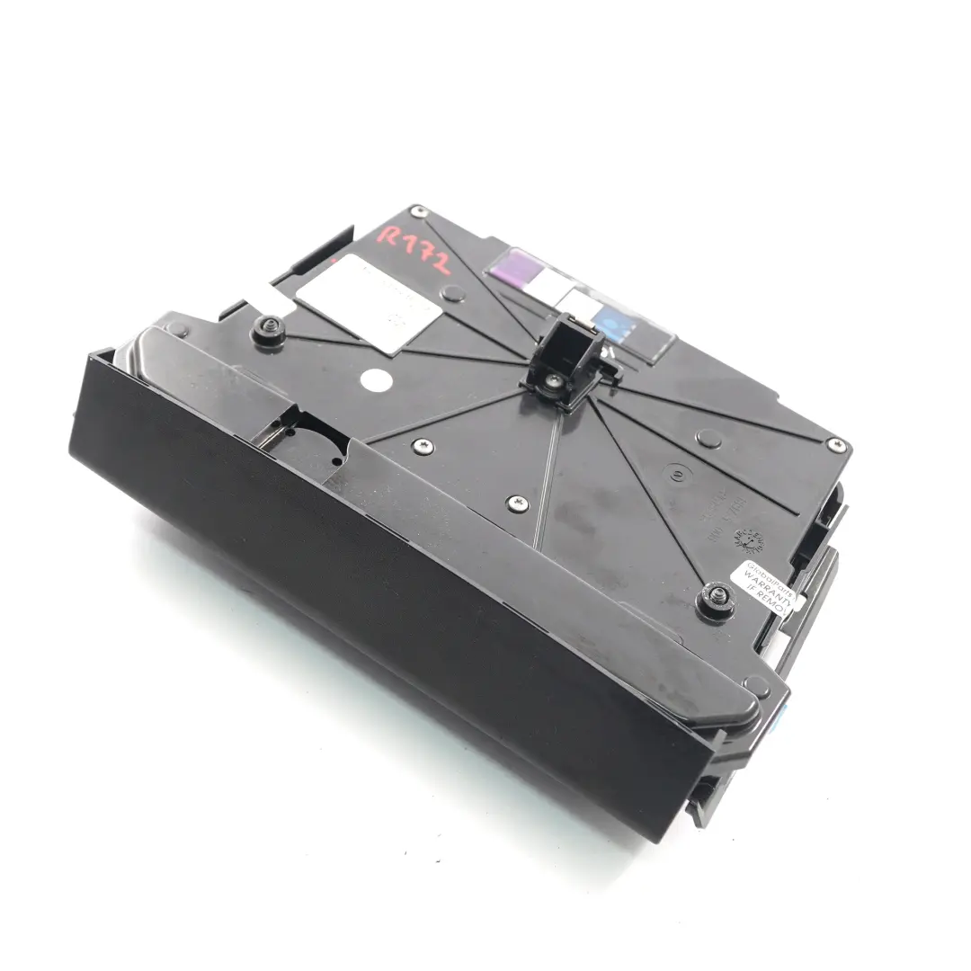 Mercedes SLK R172 Roof Light Interior Reading Lamp Control Panel - SKU A1729000909 - Part number A1729000909