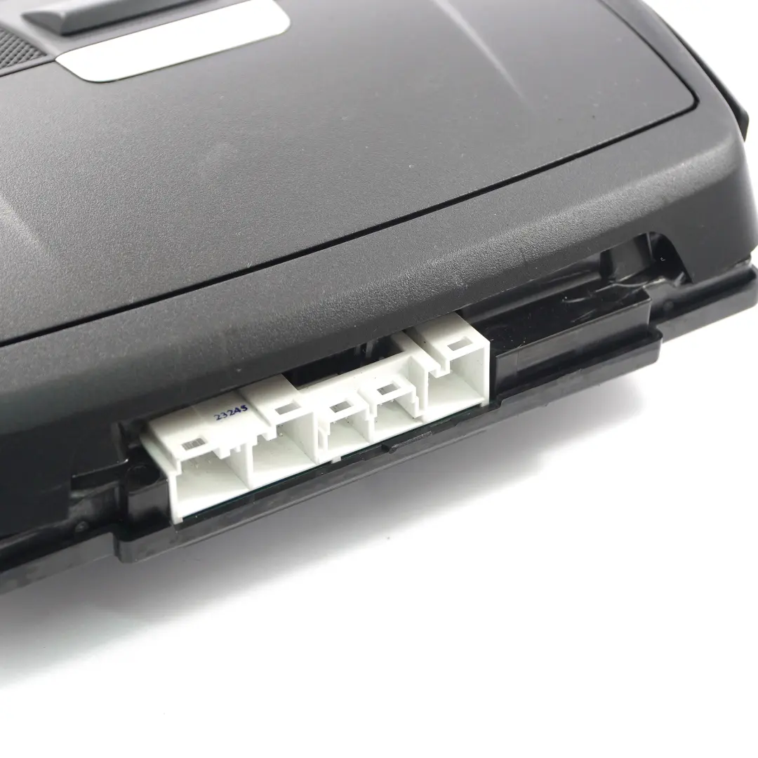 Mercedes SLK R172 Roof Light Interior Reading Lamp Control Panel - SKU A1729000909 - Part number A1729000909