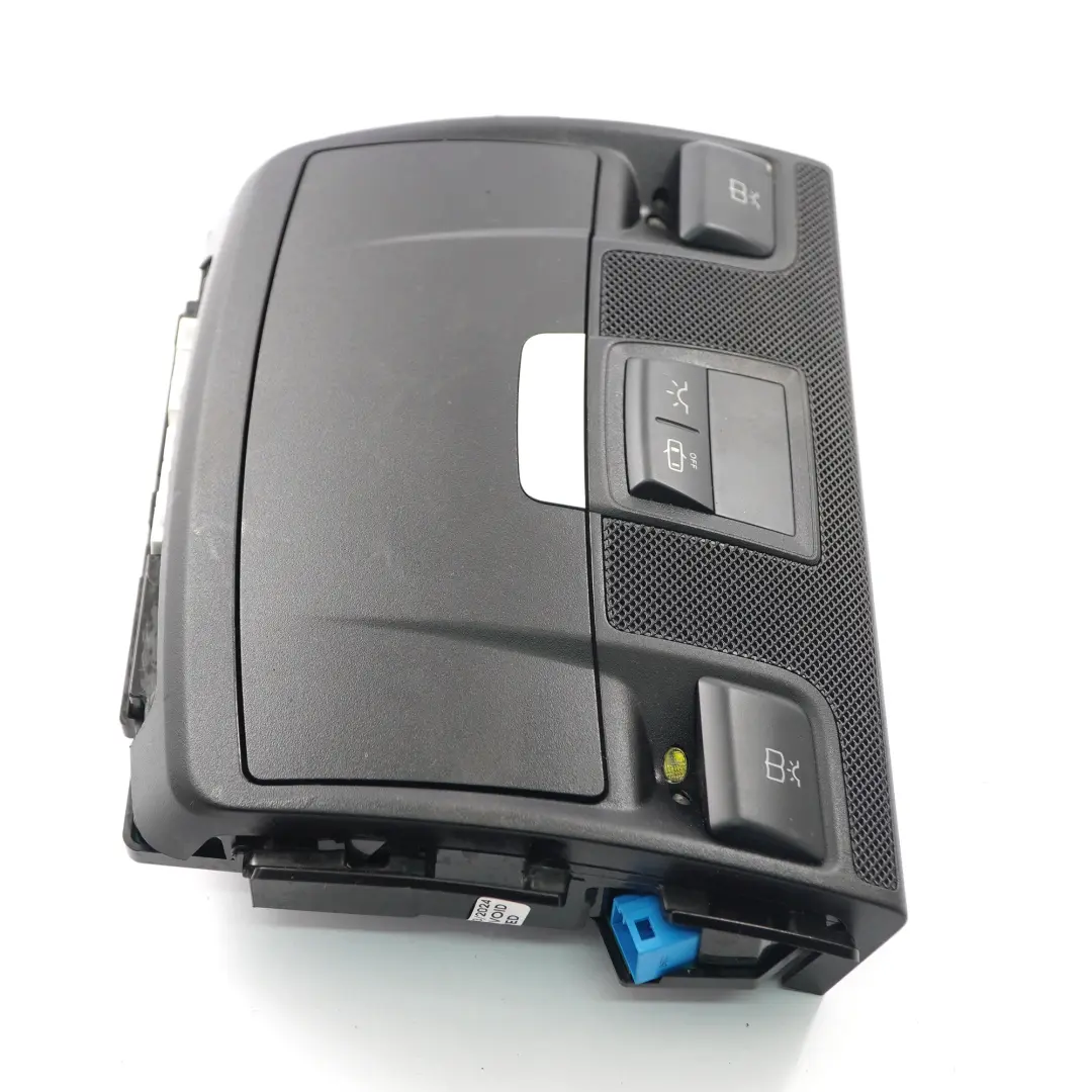 Dachleuchte Innenraum Leselampe Bedienfeld für Mercedes SLK R172 mit Teilenummer A1729000909 Mercedes SLK R172 Dachleuchte Innenraum Leselampe Bedienfeld - SKU A1729000909 - Teilenummer A1729000909