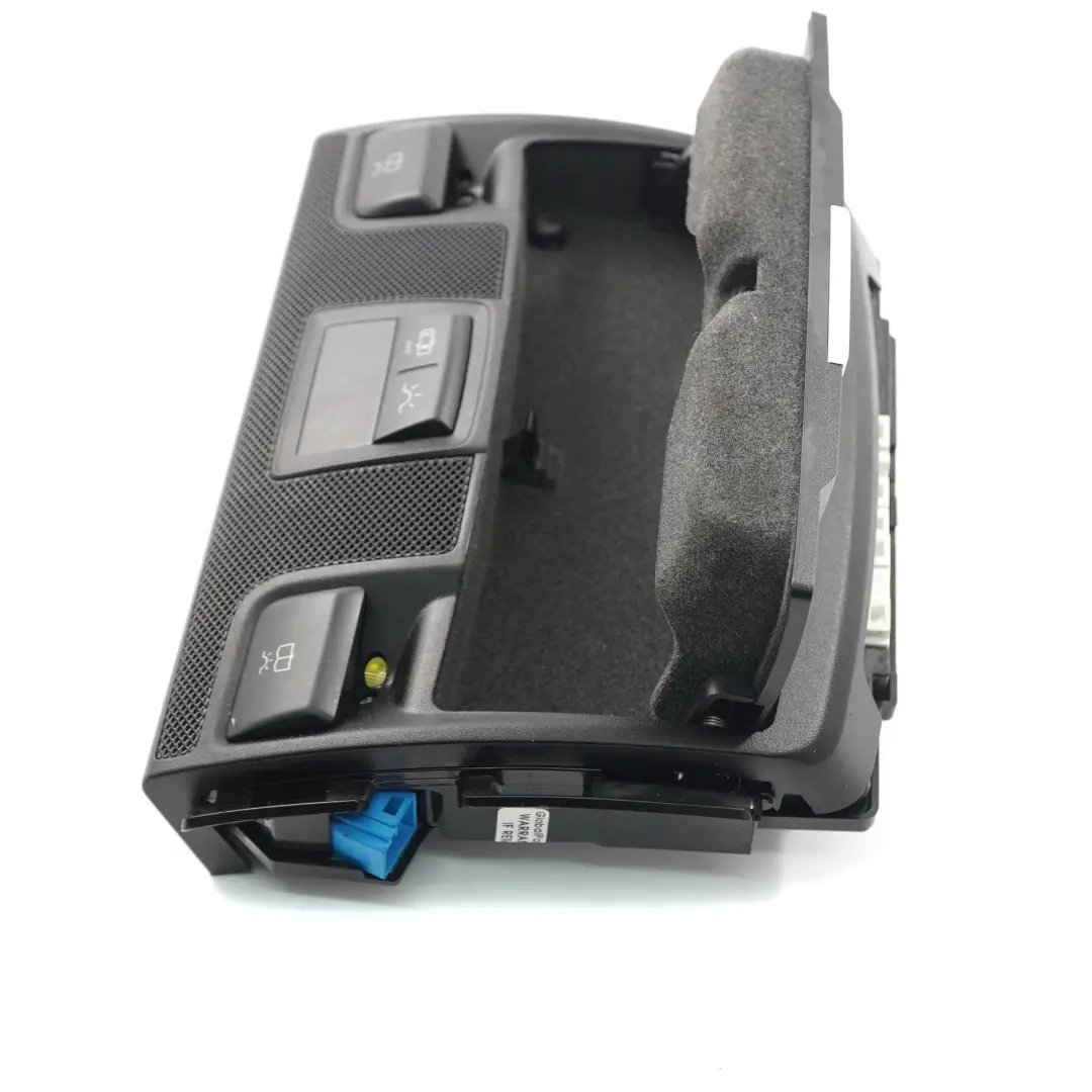 Mercedes SLK R172 Roof Light Interior Reading Lamp Control Panel - SKU A1729000909 - Part number A1729000909