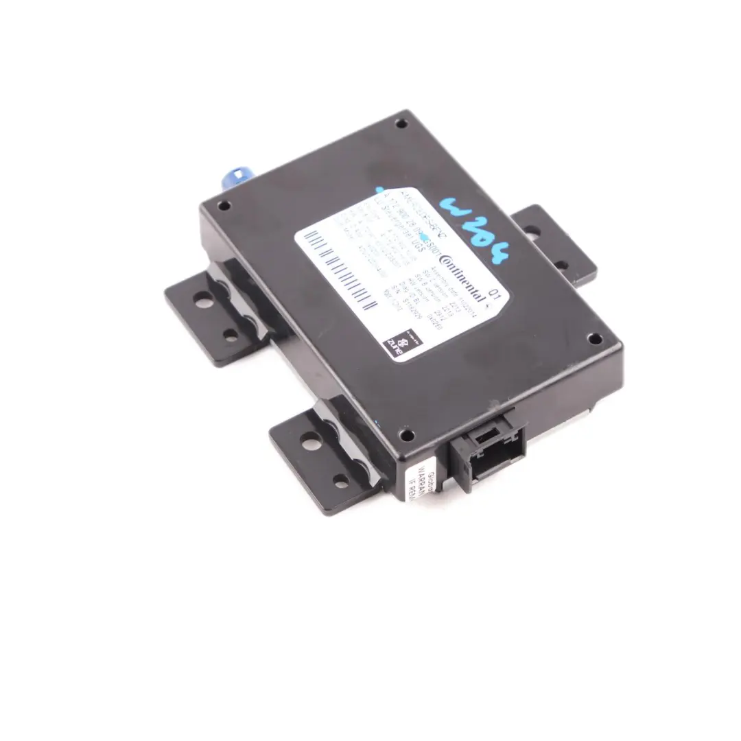 Mercedes W176 W204 W212 Pre Collision Cruise Control Radar Sensor - SKU A1729002809 - Part number A1729002809