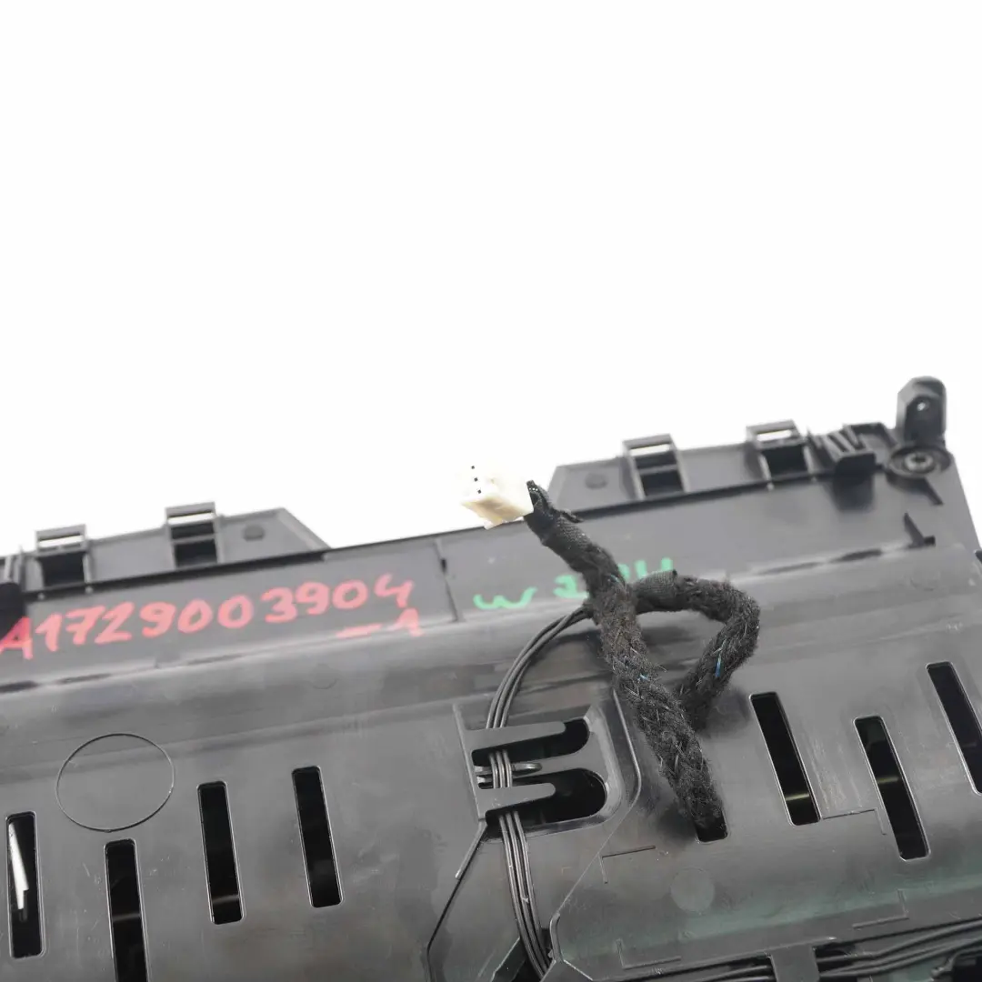 Display Screen Mercedes W166 W204 Information Navigation Dashboard to with Part number A1729003904 Display Screen Mercedes W166 W204 Information Navigation Dashboard - SKU A1729003904-1 - Part number A1729003904