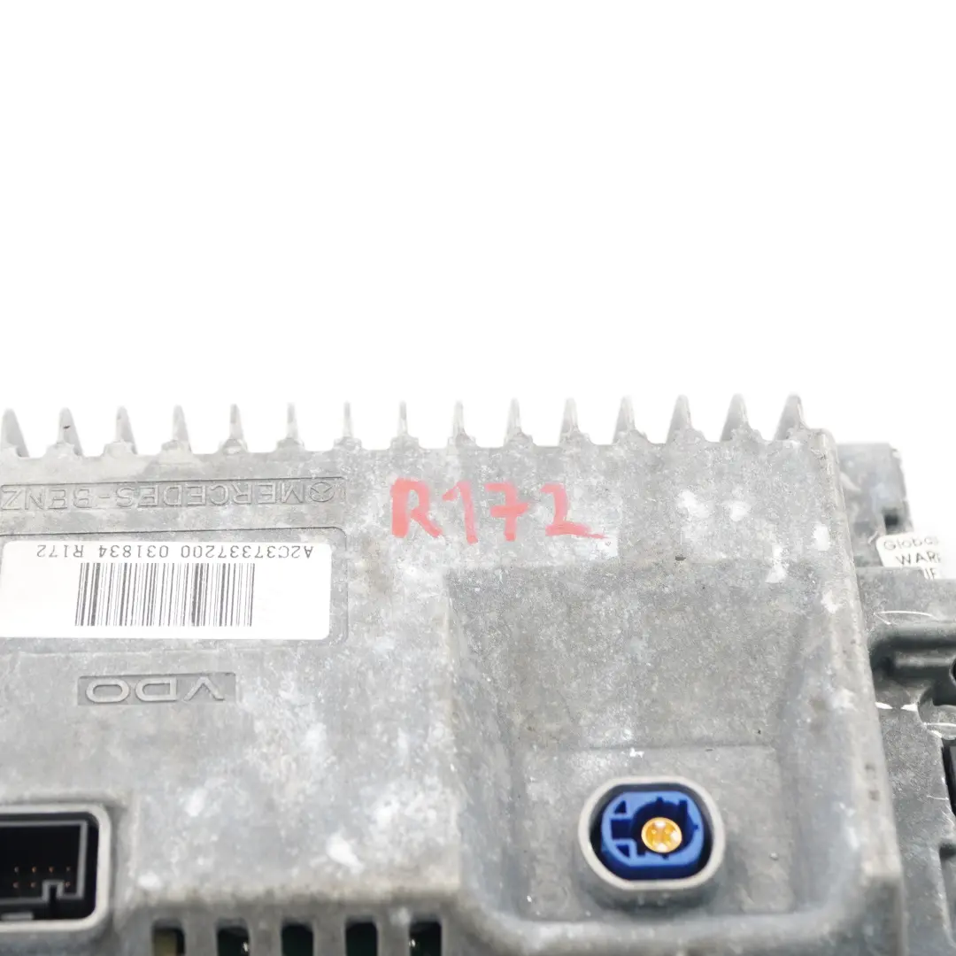 Mercedes W204 Display Bildschirm Multifunktions Navigation - SKU A1729004004-1 - Teilenummer A1729004004