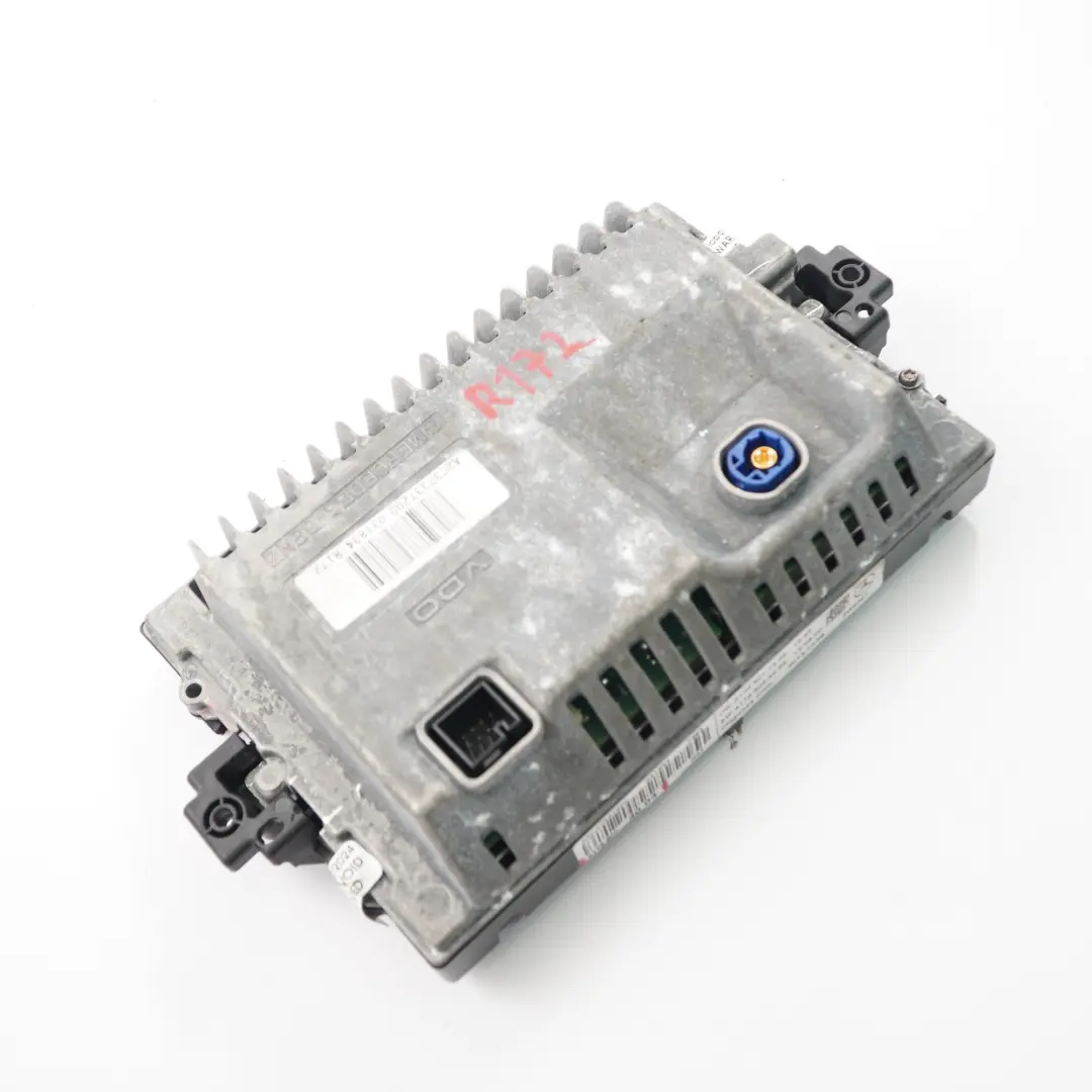 Mercedes W204 Display Bildschirm Multifunktions Navigation - SKU A1729004004-1 - Teilenummer A1729004004