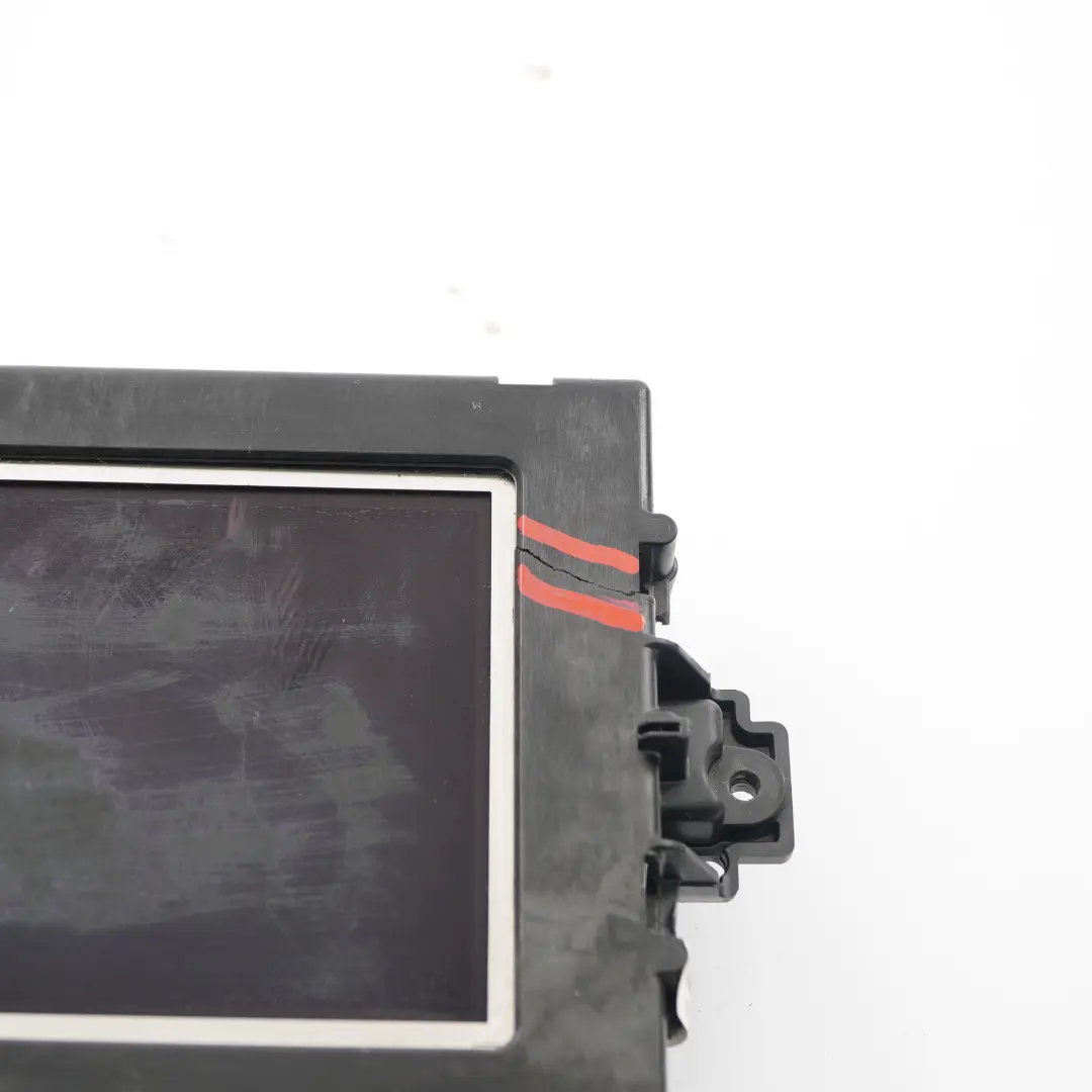 Mercedes W204 Display Bildschirm Multifunktions Navigation - SKU A1729004004-1 - Teilenummer A1729004004