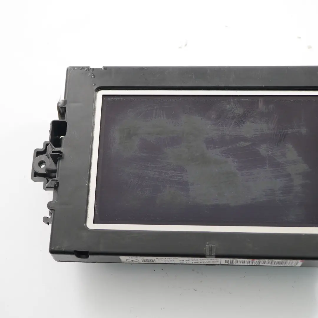 Mercedes W204 Display Bildschirm Multifunktions Navigation - SKU A1729004004-1 - Teilenummer A1729004004