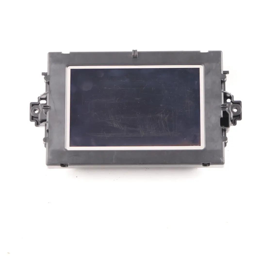 Mercedes W204 Display Screen Multifunction Navigation Dashboard - SKU A1729004004 - Part number A1729004004