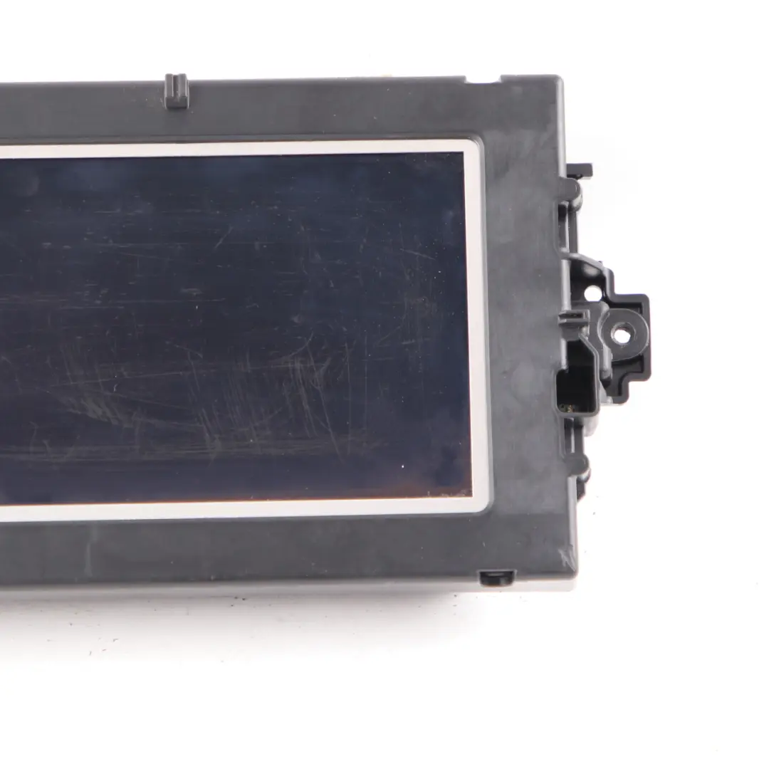Mercedes W204 Display Screen Multifunction Navigation Dashboard - SKU A1729004004 - Part number A1729004004