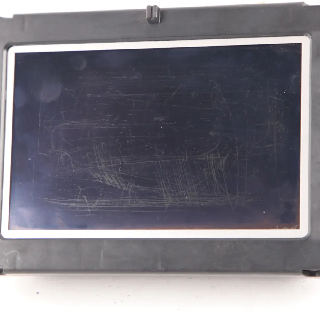 Mercedes W204 Display Screen Multifunction Navigation Dashboard - SKU A1729004004 - Part number A1729004004