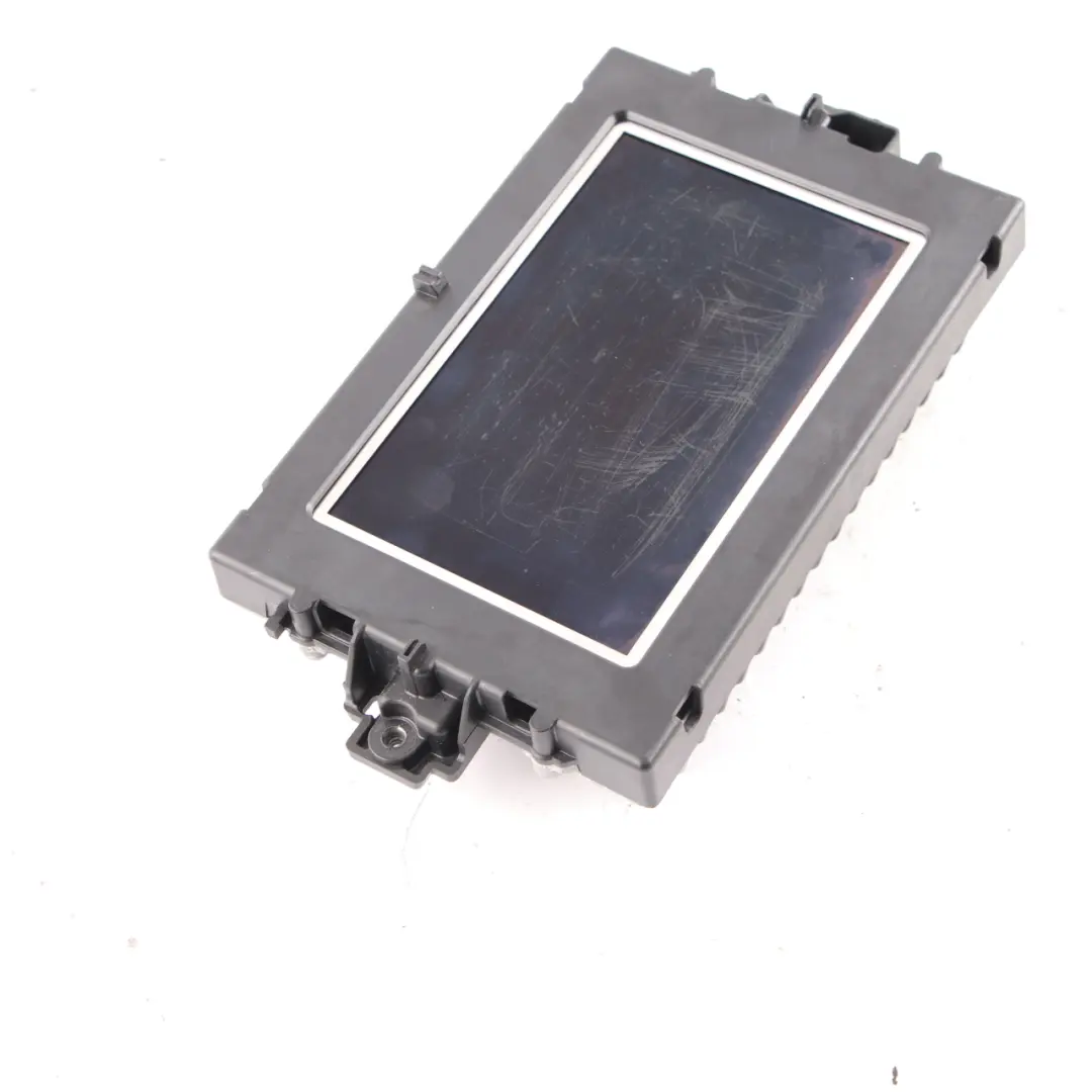 Mercedes W204 Display Screen Multifunction Navigation Dashboard - SKU A1729004004 - Part number A1729004004