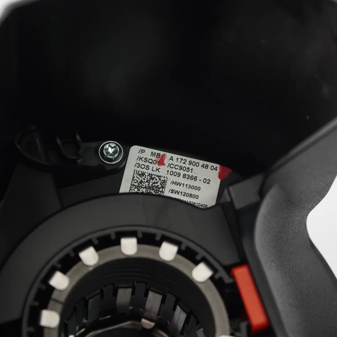 Lenksäule Cluster Schalter Wischer Stiel Slip für Mercedes SLK R172 mit Teilenummer A1729004804 Mercedes SLK R172 Lenksäule Cluster Schalter Wischer Stiel Slip - SKU A1729004804 - Teilenummer A1729004804