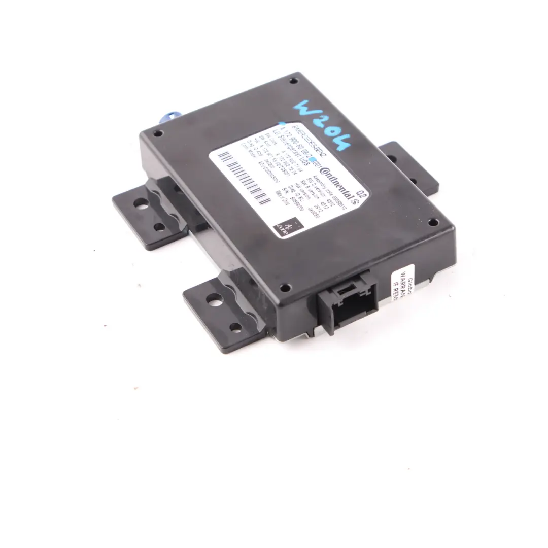 Mercedes W204 W212 W176 Moduł Sterownik Interface - SKU A1729006008 - Numer Części A1729006008