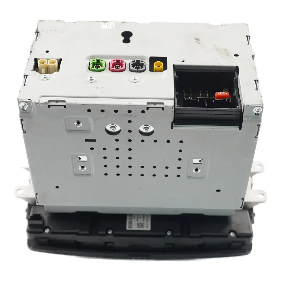 Mercedes SLK R172 Radio CD Player Sat Nav Comand Head Unit - SKU A1729006609 - Part number A1729006609