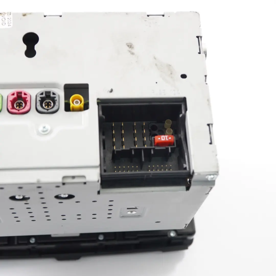 Mercedes SLK R172 Radio CD Player Sat Nav Comand Head Unit - SKU A1729006609 - Part number A1729006609