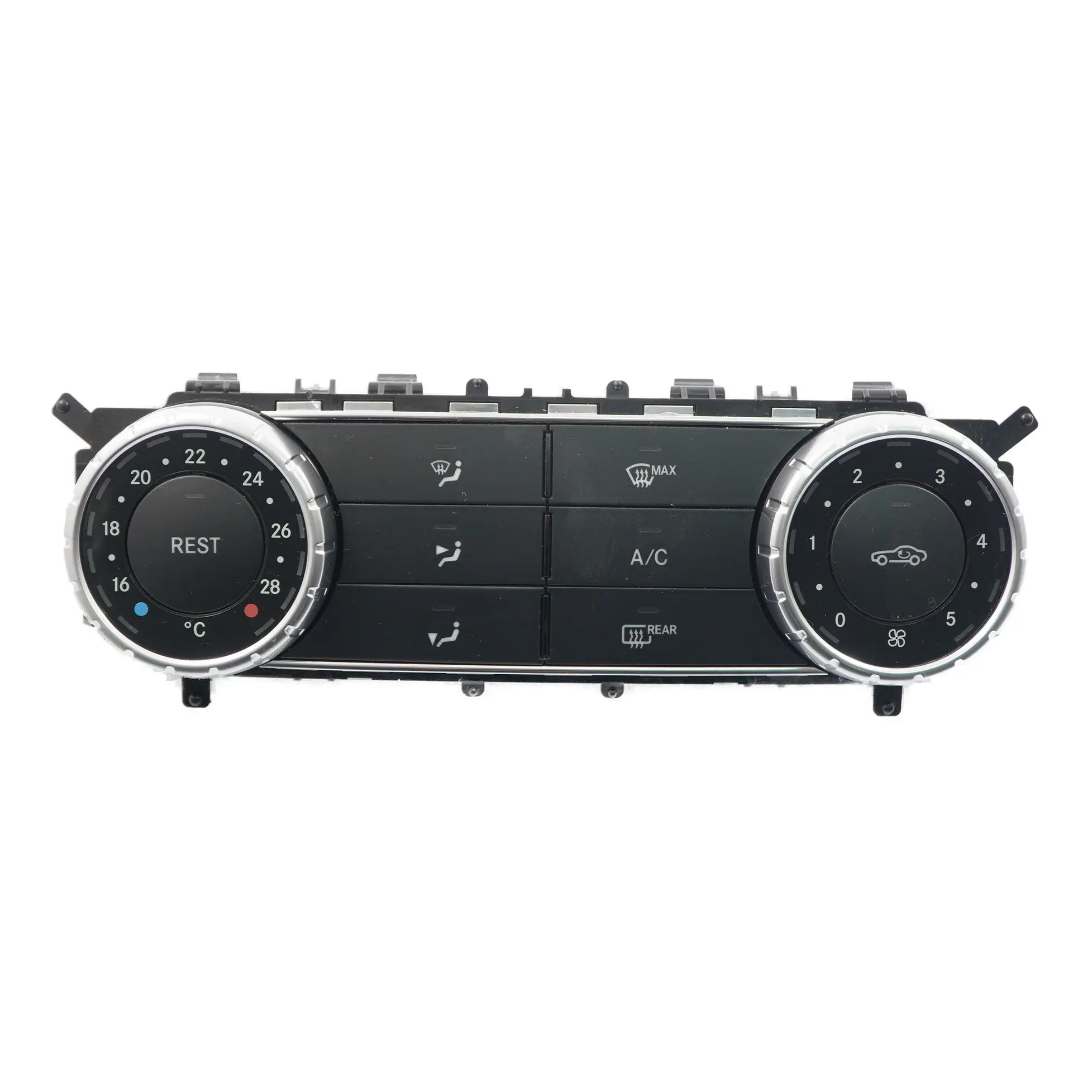 Mercedes SLK R172 Aire Acondicionado Calentador Soplador Panel de Control