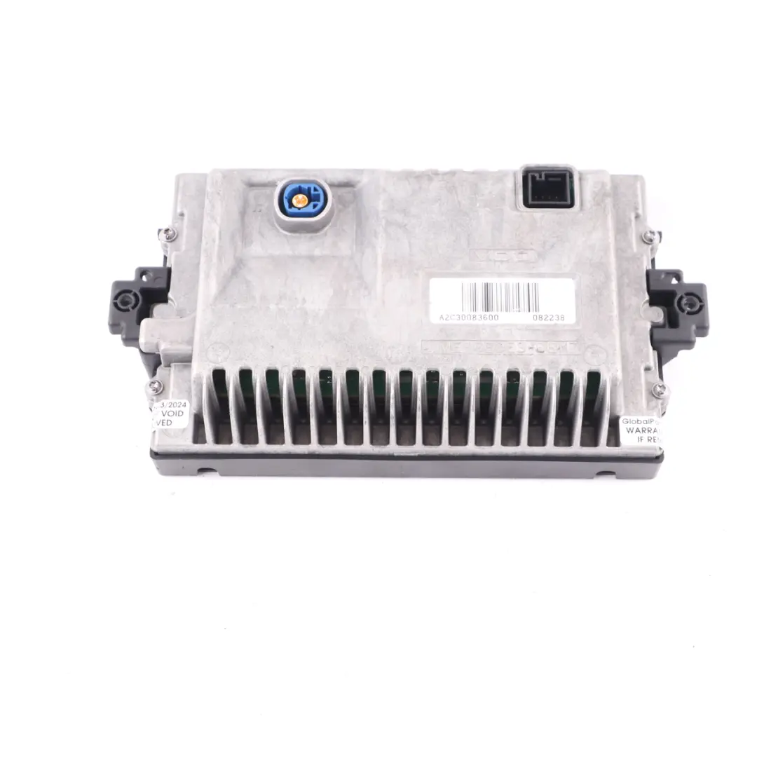 Display Screen Multimedia Navigation Dashboard Unit to Mercedes W204 with Part number A1729008600 Mercedes W204 Display Screen Multimedia Navigation Dashboard Unit - SKU A1729008600-1 - Part number A1729008600