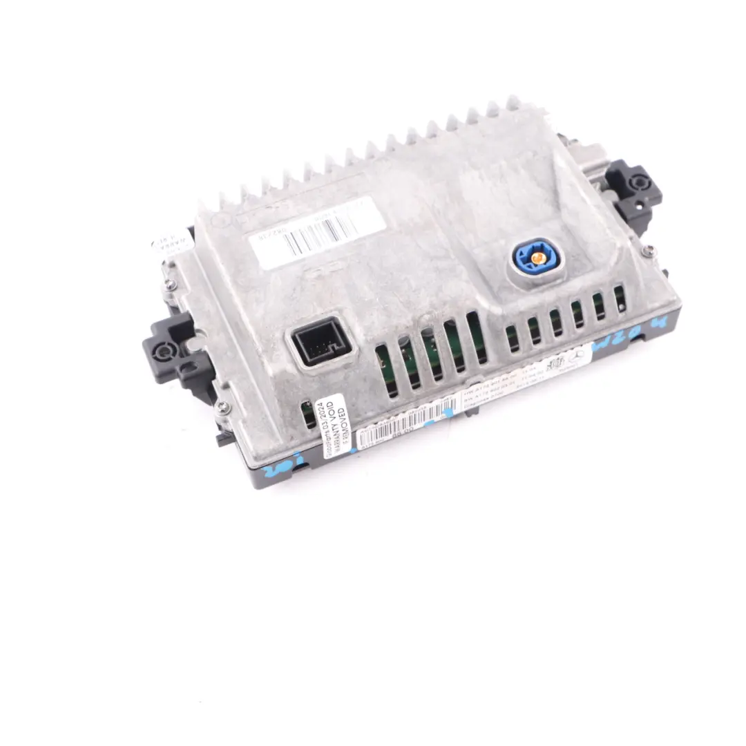 Display Screen Multimedia Navigation Dashboard Unit to Mercedes W204 with Part number A1729008600 Mercedes W204 Display Screen Multimedia Navigation Dashboard Unit - SKU A1729008600-1 - Part number A1729008600