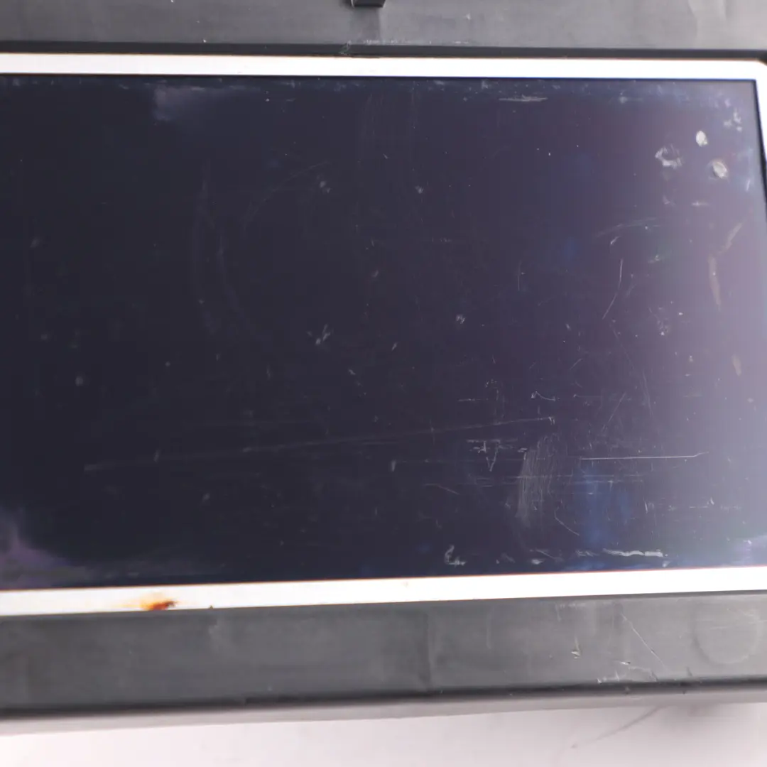 Mercedes W204 Display Screen Multimedia Navigation Dashboard Unit - SKU A1729008600-1 - Part number A1729008600