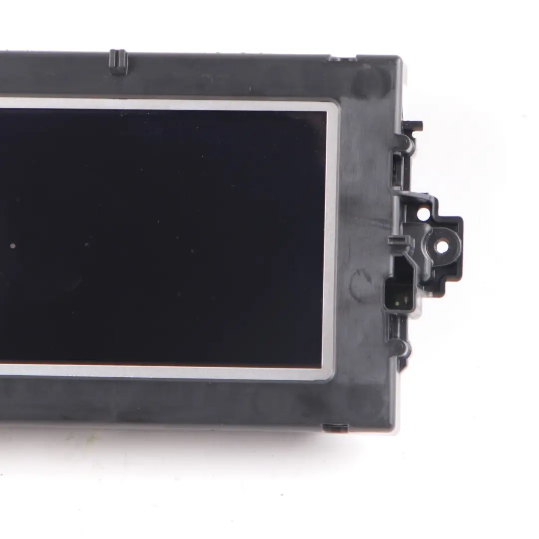Mercedes W204 Pantalla de Navegación Multifunción Salpicadero A1729004004 - SKU A1729008600 - Número de pieza A1729008600