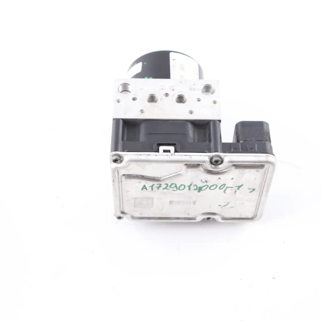 Mercedes W204 C63 AMG ABS Brake Pump Steering Hydraulic Braking Unit A1724313512 - SKU A1729012000-1 - Part number A1729012000