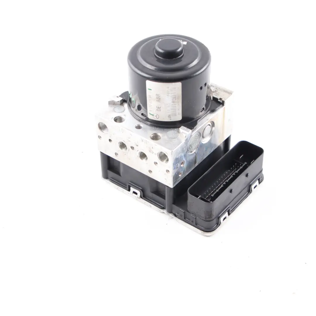 C63 AMG ABS Brake Pump Steering Hydraulic Braking Unit A1724313512 to Mercedes W204 with Part number A1729012000 Mercedes W204 C63 AMG ABS Brake Pump Steering Hydraulic Braking Unit A1724313512 - SKU A1729012000-1 - Part number A1729012000