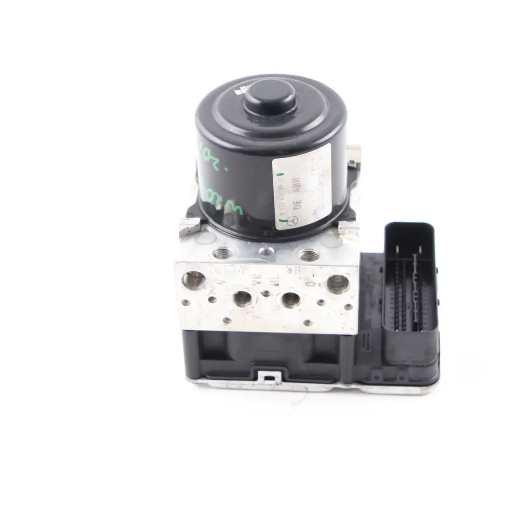 C63 AMG ABS Brake Pump Steering Hydraulic Braking Unit A1724313512 to Mercedes W204 with Part number A1729012000 Mercedes W204 C63 AMG ABS Brake Pump Steering Hydraulic Braking Unit A1724313512 - SKU A1729012000-1 - Part number A1729012000