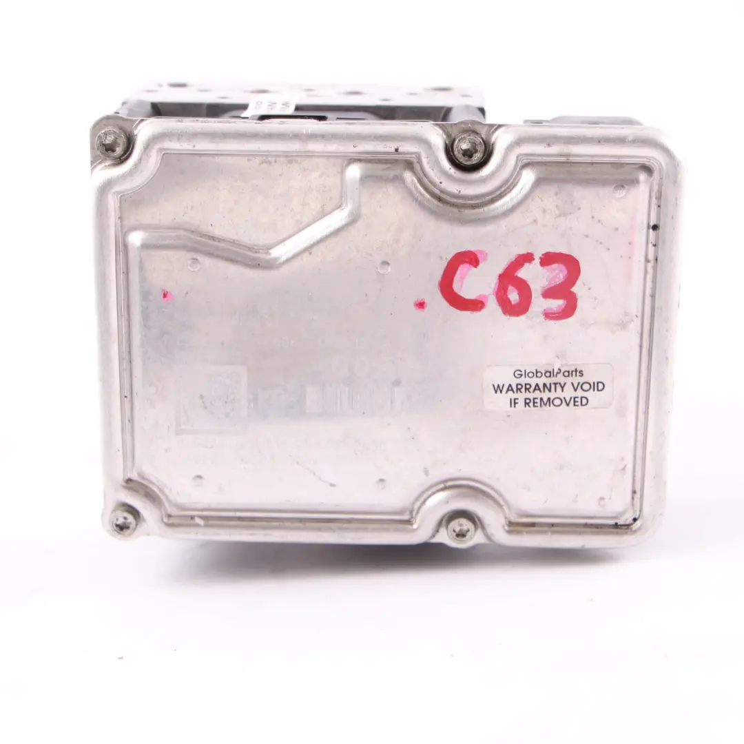 C63 AMG ABS Brake Pump Steering Hydraulic Braking Unit A1724315212 to Mercedes W204 with Part number A1729012000 Mercedes W204 C63 AMG ABS Brake Pump Steering Hydraulic Braking Unit A1724315212 - SKU A1729012000 - Part number A1729012000