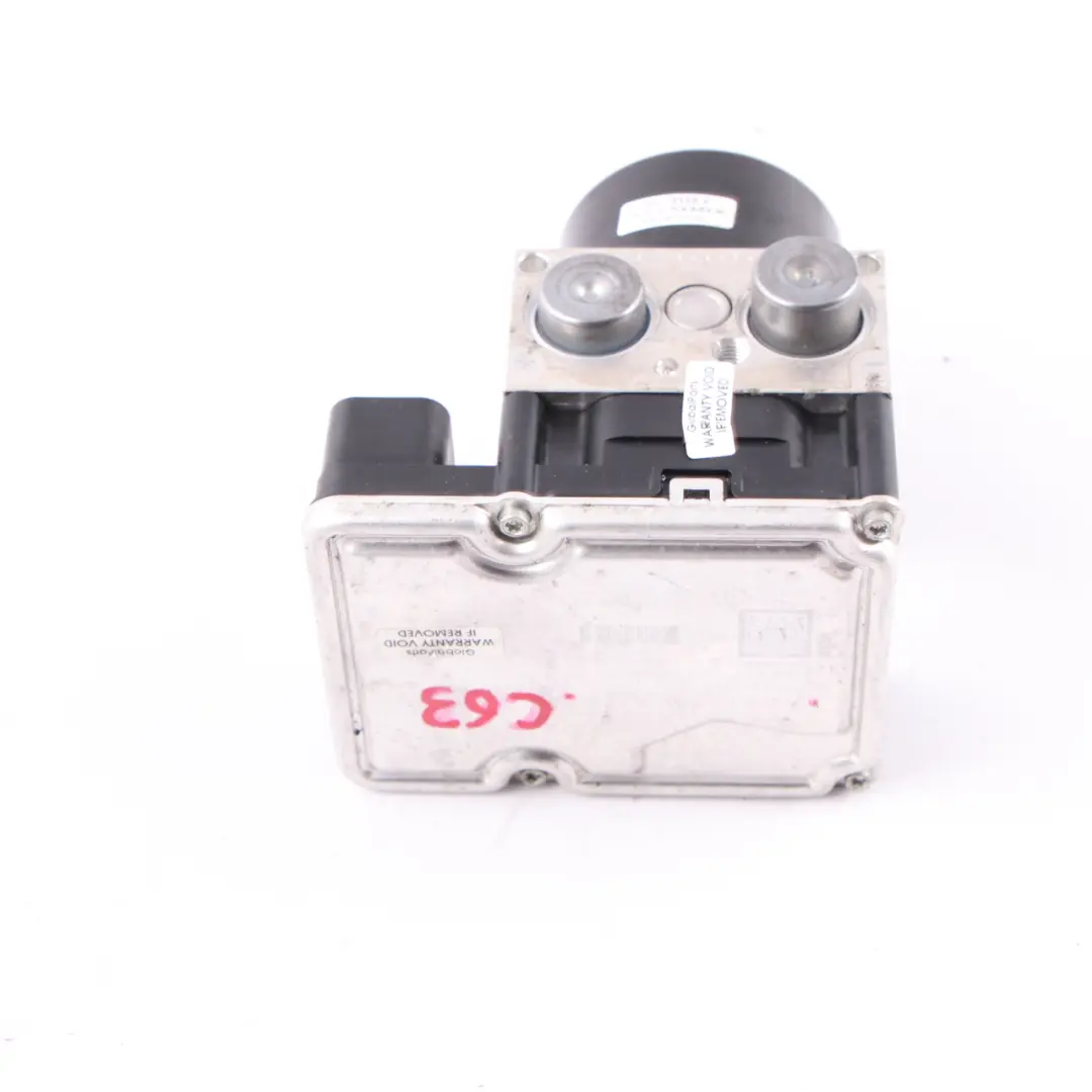 C63 AMG ABS Brake Pump Steering Hydraulic Braking Unit A1724315212 to Mercedes W204 with Part number A1729012000 Mercedes W204 C63 AMG ABS Brake Pump Steering Hydraulic Braking Unit A1724315212 - SKU A1729012000 - Part number A1729012000