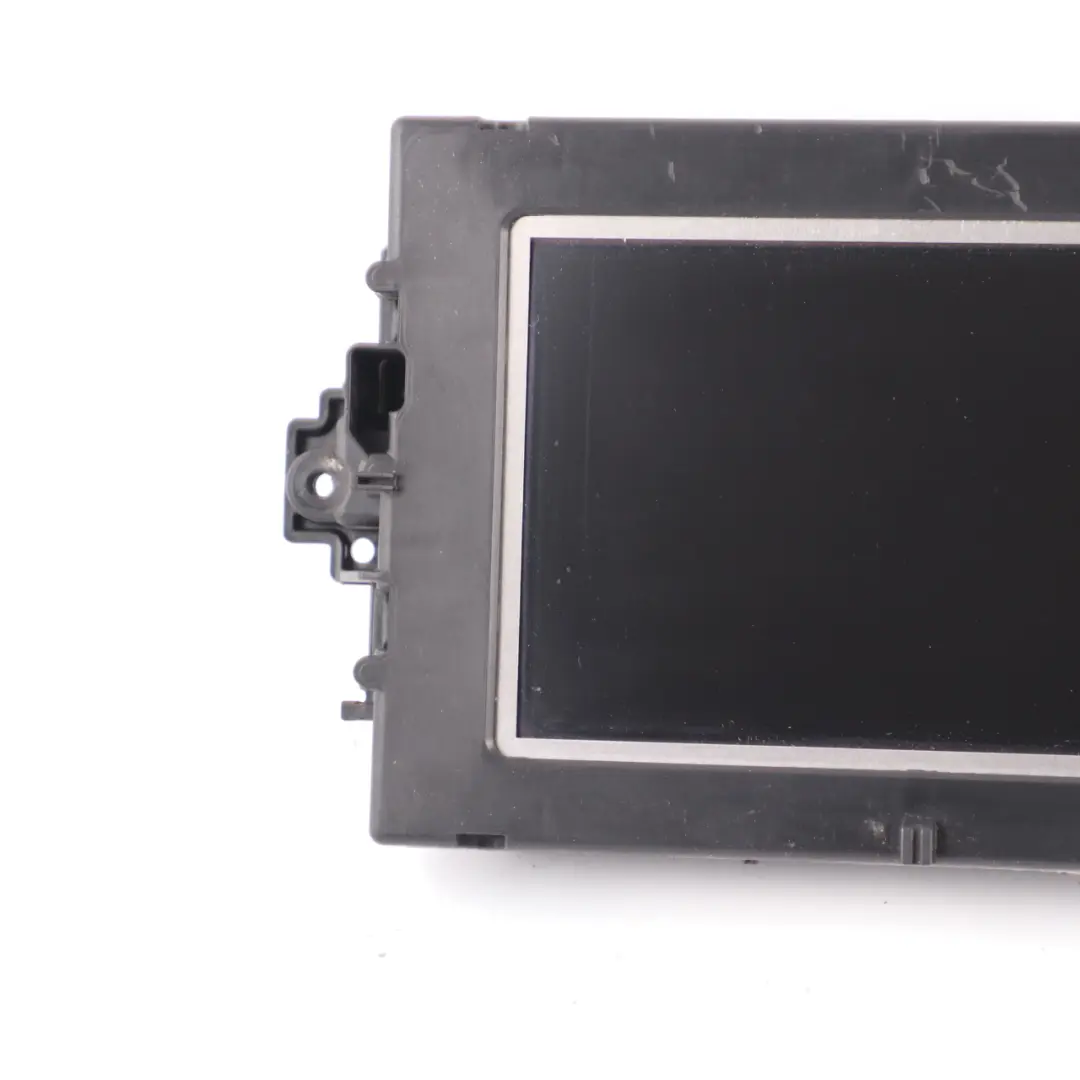 Mercedes W204 Ecran Sat Nav - SKU A1729012800 - Numéro de pièce A1729012800