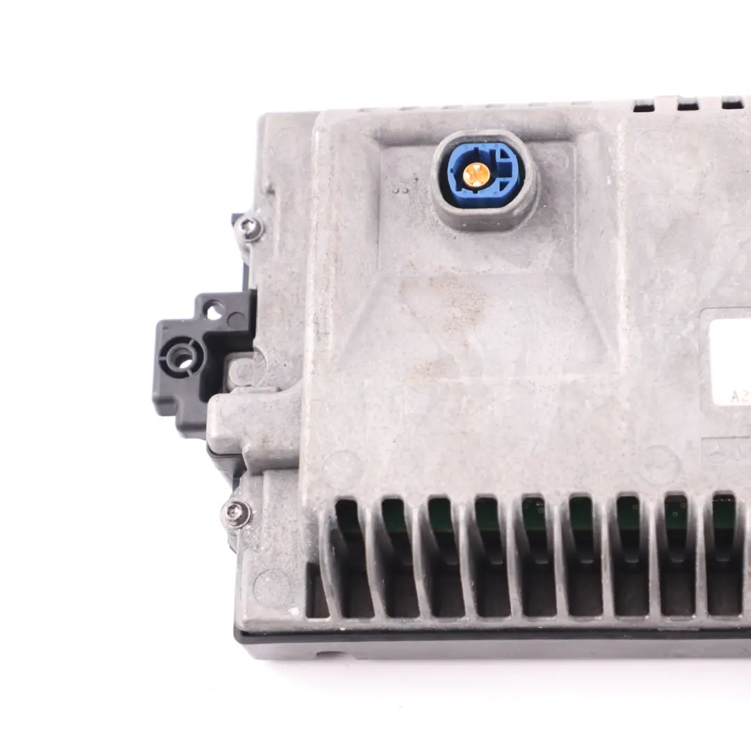 Mercedes W204 Unità display navigatore satellitare - SKU A1729012800 - Numero di parte A1729012800