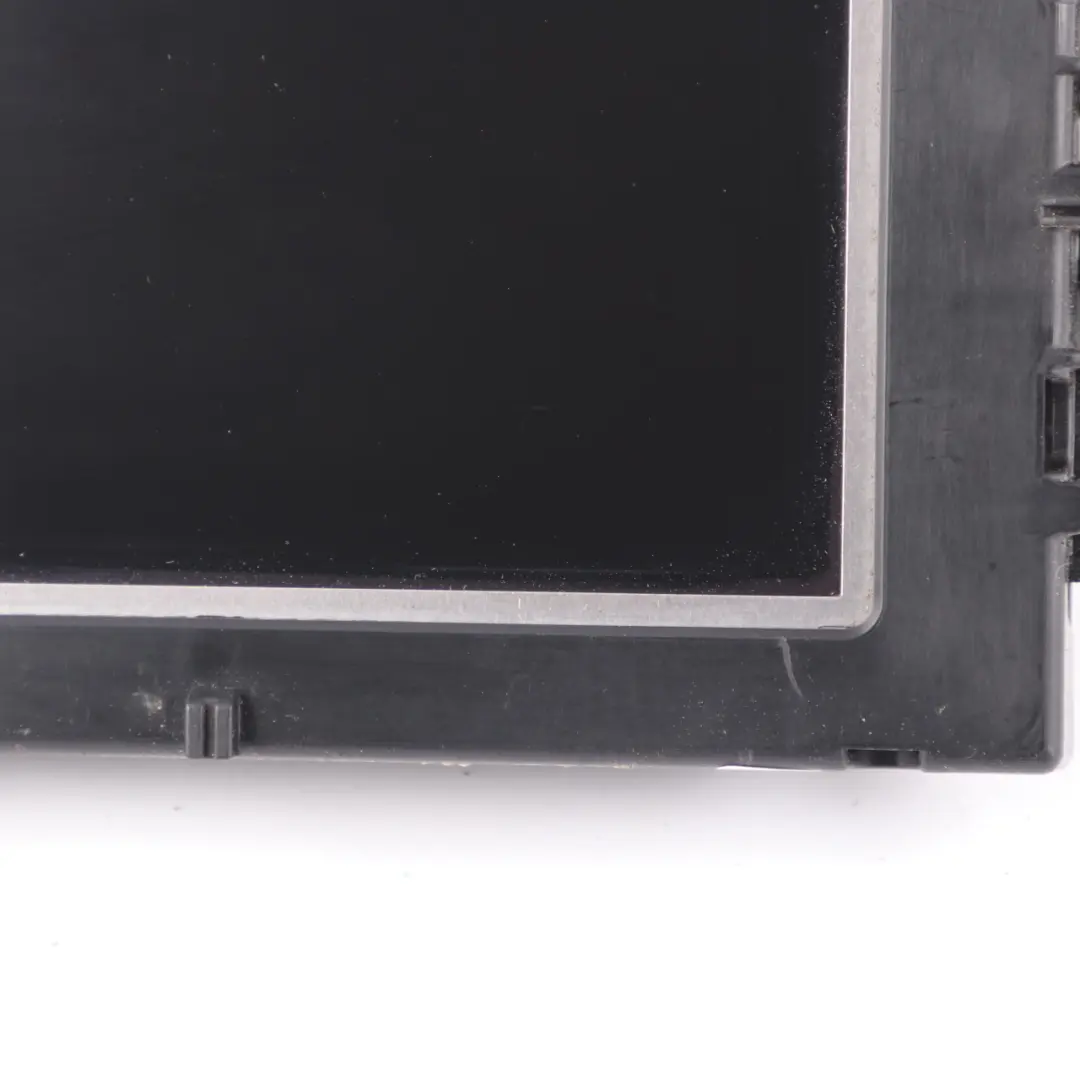 Mercedes W204 Wyświetlacz Ekran Nawigacji Satelitarnej - SKU A1729012800 - Numer Części A1729012800