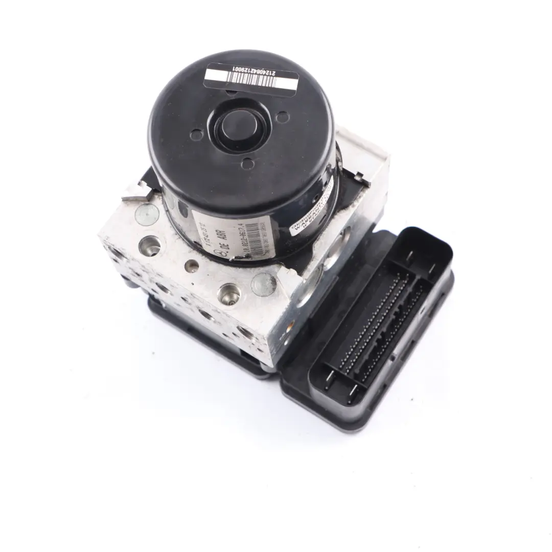 Brake Pump ABS ESP Hydraulic Braking Unit A1724312512 to Mercedes W204 with Part number A1729014000 Mercedes W204 Brake Pump ABS ESP Hydraulic Braking Unit A1724312512 - SKU A1729014000-2 - Part number A1729014000