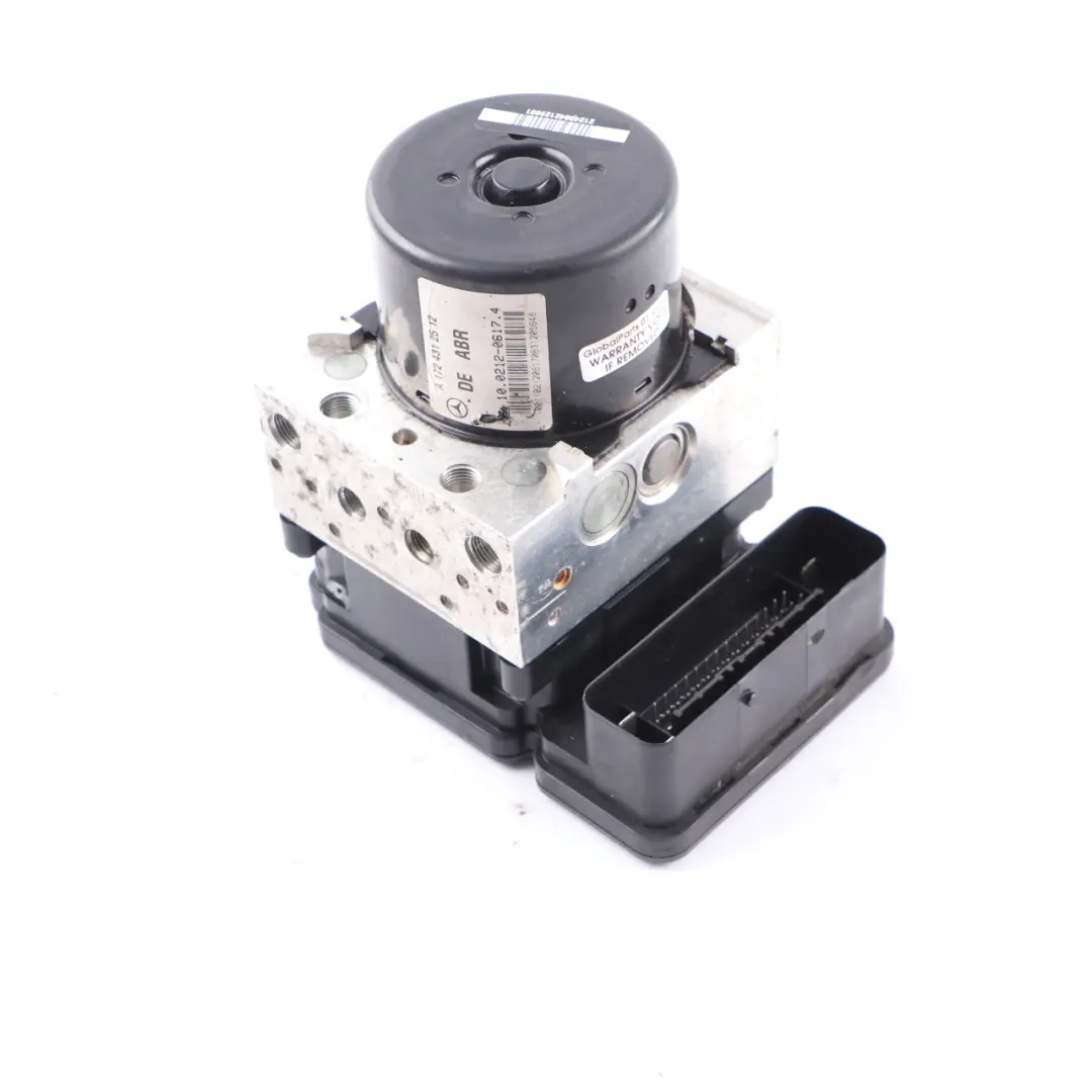 Brake Pump ABS ESP Hydraulic Braking Unit A1724312512 to Mercedes W204 with Part number A1729014000 Mercedes W204 Brake Pump ABS ESP Hydraulic Braking Unit A1724312512 - SKU A1729014000-2 - Part number A1729014000