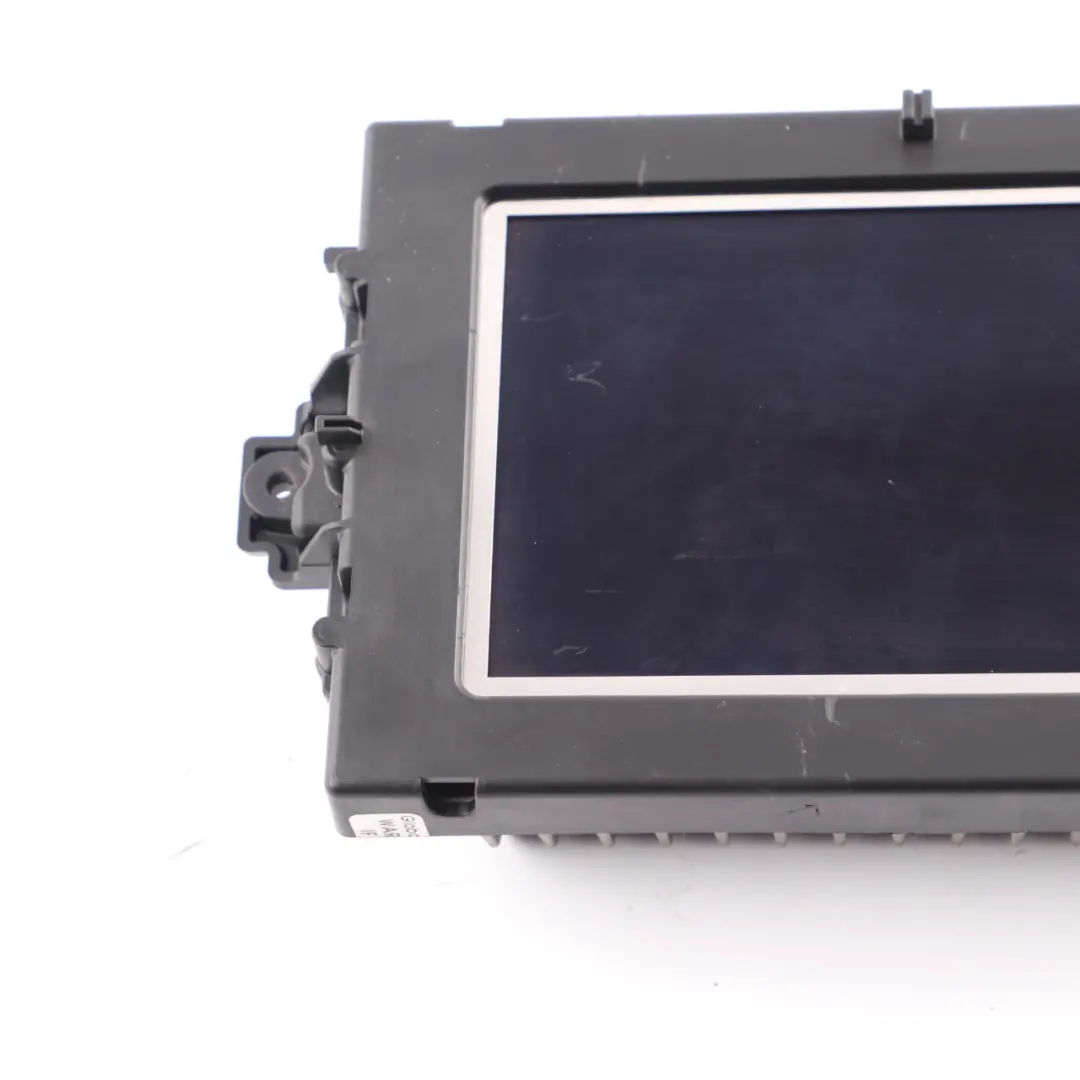 Mercedes W204 Schermo display Unità radio multimediale navigazione satellitare - SKU A1729016600 - Numero di parte A1729016600