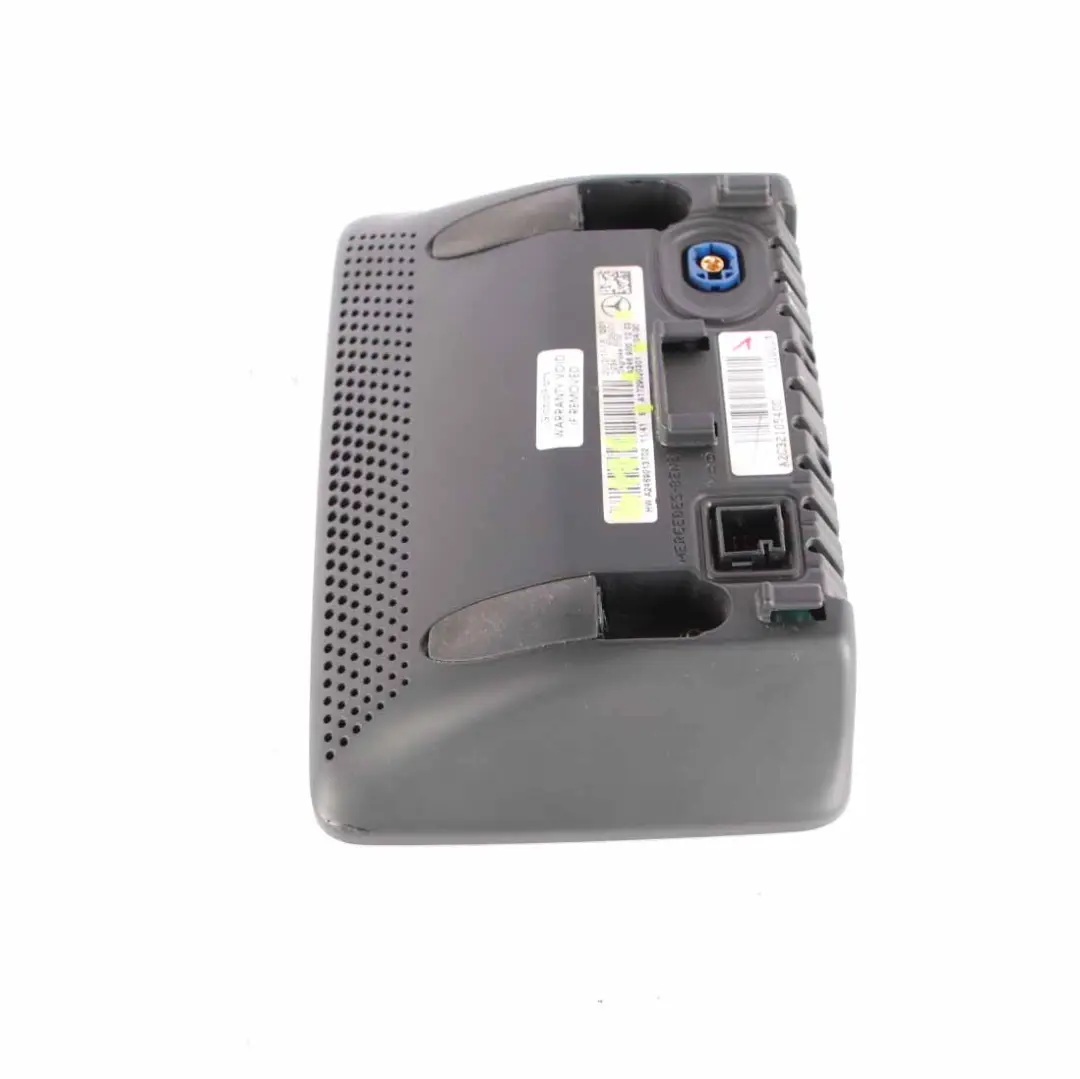  Display Screen Mercedes W176 Central Information Dashboard Dash - SKU A1729020301 - Part number A1729020301