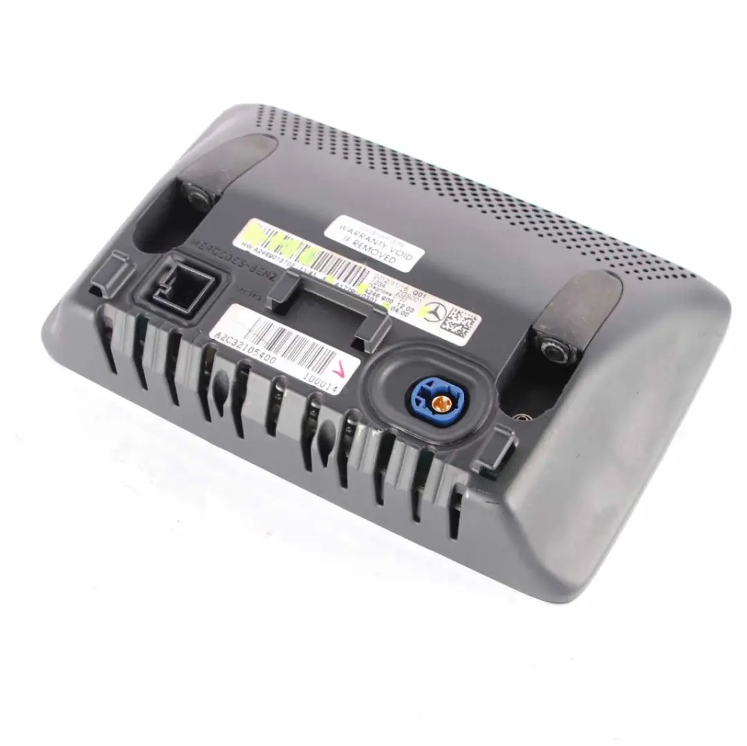 Display Screen Mercedes W176 Central Information Dashboard Dash to with Part number A1729020301 Display Screen Mercedes W176 Central Information Dashboard Dash - SKU A1729020301 - Part number A1729020301