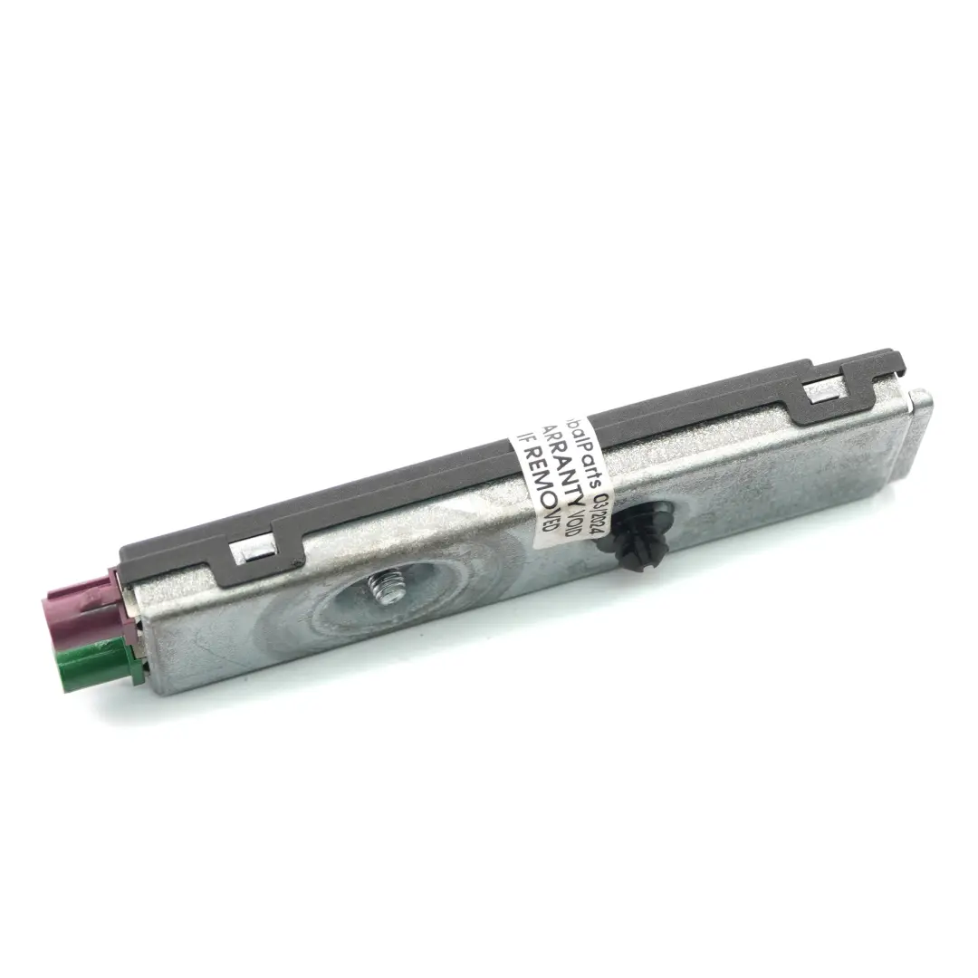 Mercedes SLK R172 Roadster Antenne Verstärker Steuermodul - SKU A1729051301 - Teilenummer A1729051301