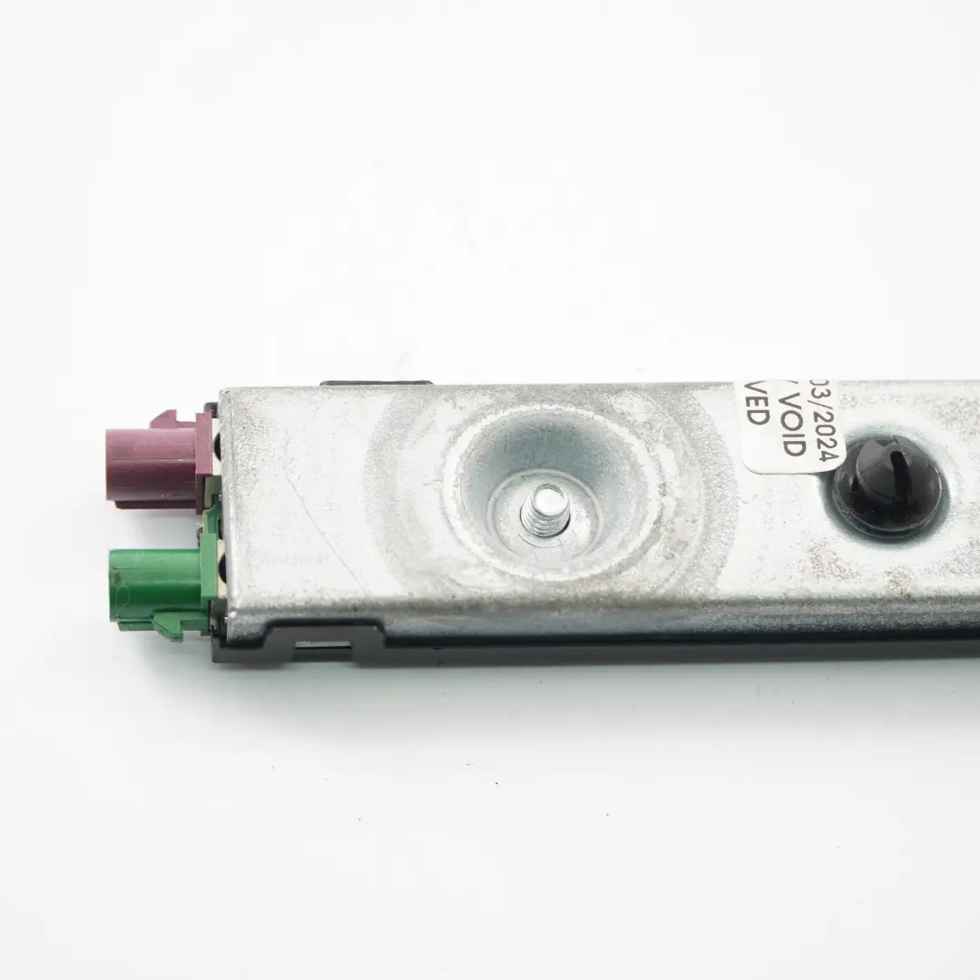 Mercedes SLK R172 Roadster Antenna Amplifier Control Module - SKU A1729051301 - Part number A1729051301
