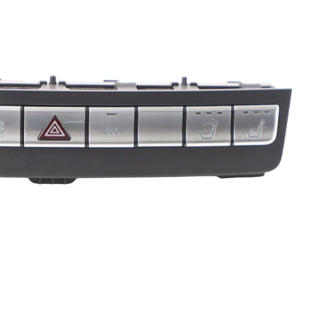 Heat ESP Hazard Triangle Switch Button Block Panel to Mercedes R172 with Part number A1729054200 Mercedes R172 Heat ESP Hazard Triangle Switch Button Block Panel - SKU A1729054200 - Part number A1729054200