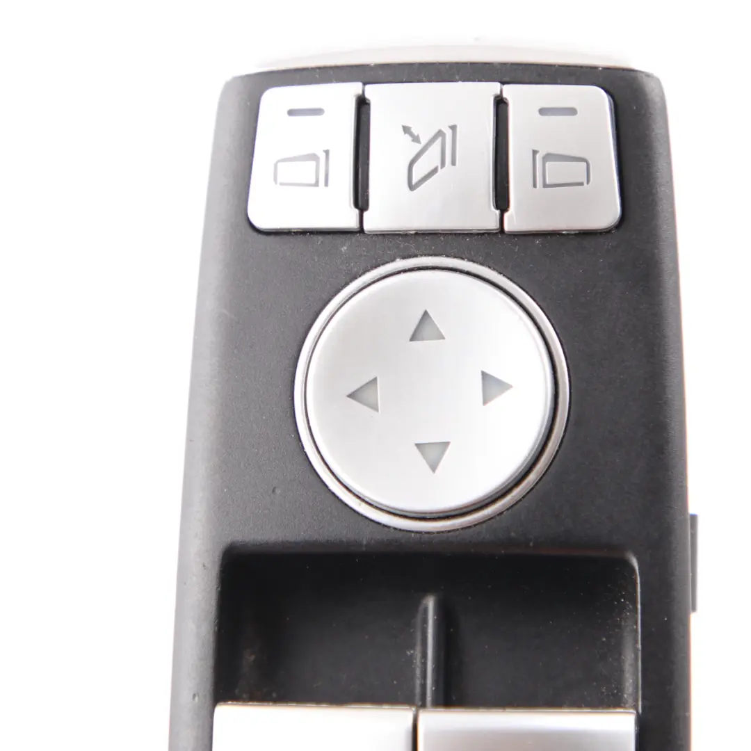 Window Lifter Switch Driver's Side Power Fold to Mercedes W204 Coupe with Part number A1729056900 Mercedes W204 Coupe Window Lifter Switch Driver's Side Power Fold - SKU A1729056900-2 - Part number A1729056900