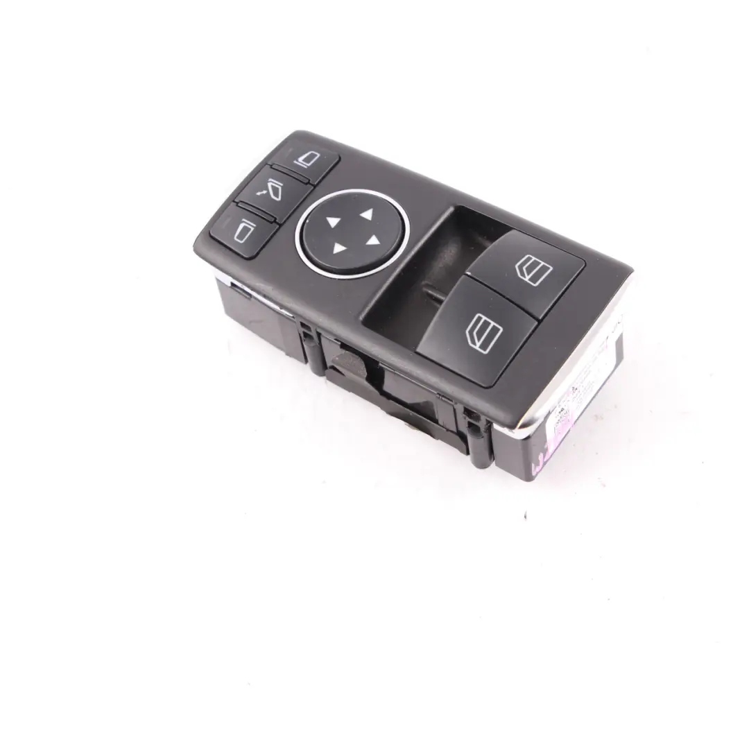  Fensterschalter Mercedes W204 Coupe Fahrertürknopf Power Fold - SKU A1729056900 - Teilenummer A1729056900