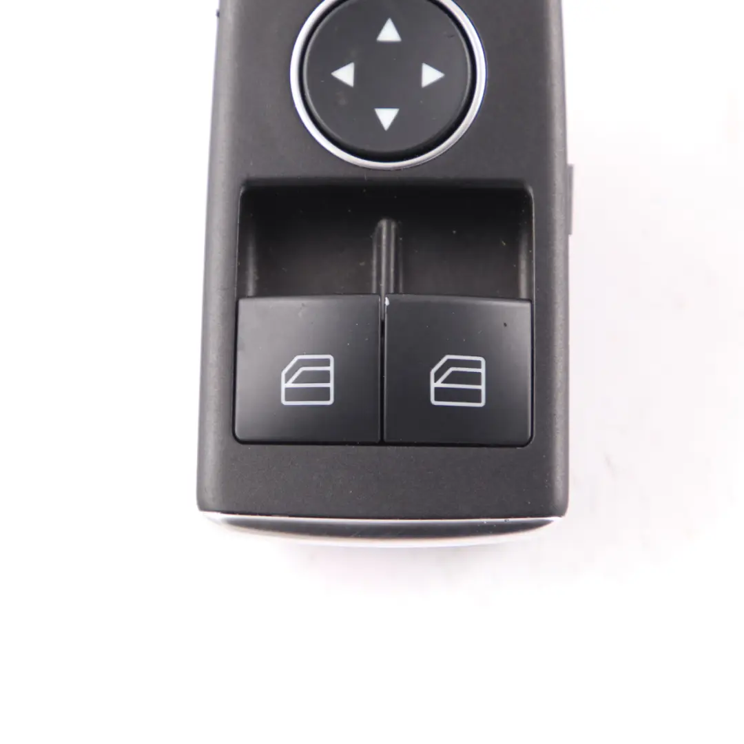 Fensterschalter Mercedes W204 Coupe Fahrertürknopf Power Fold für mit Teilenummer A1729056900 Fensterschalter Mercedes W204 Coupe Fahrertürknopf Power Fold - SKU A1729056900 - Teilenummer A1729056900