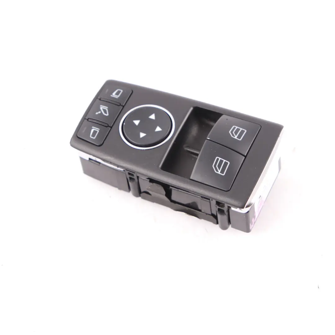 Fensterschalter Mercedes W204 Coupe Fahrertürknopf Power Fold für mit Teilenummer A1729056900 Fensterschalter Mercedes W204 Coupe Fahrertürknopf Power Fold - SKU A1729056900 - Teilenummer A1729056900