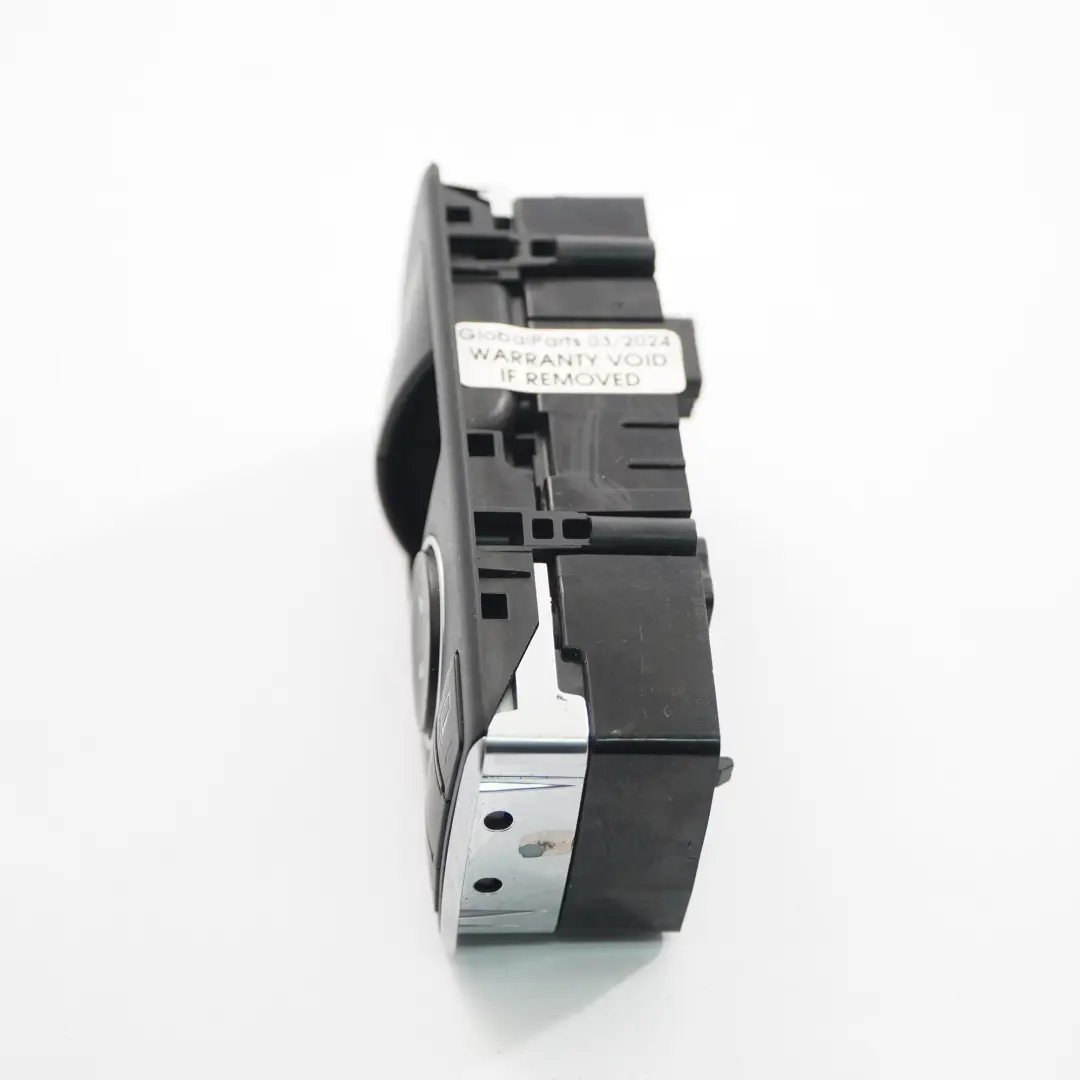 Mercedes SLK R172 Front Window Lifter Switch Driver Side Panel - SKU A1729057000 - Part number A1729057000