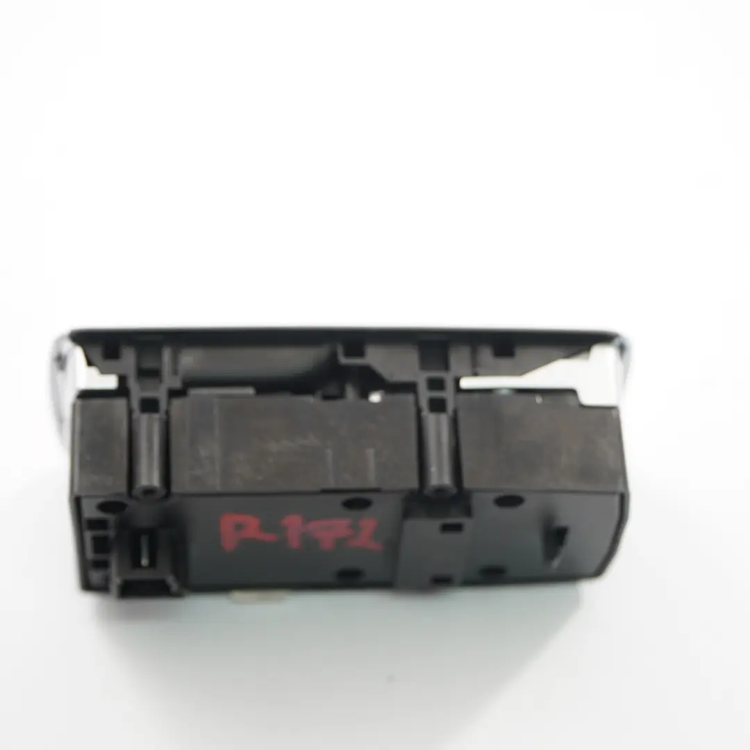 Mercedes SLK R172 Fenster Heber Schalter Vorne Fahrer Seite Panel - SKU A1729057000 - Teilenummer A1729057000