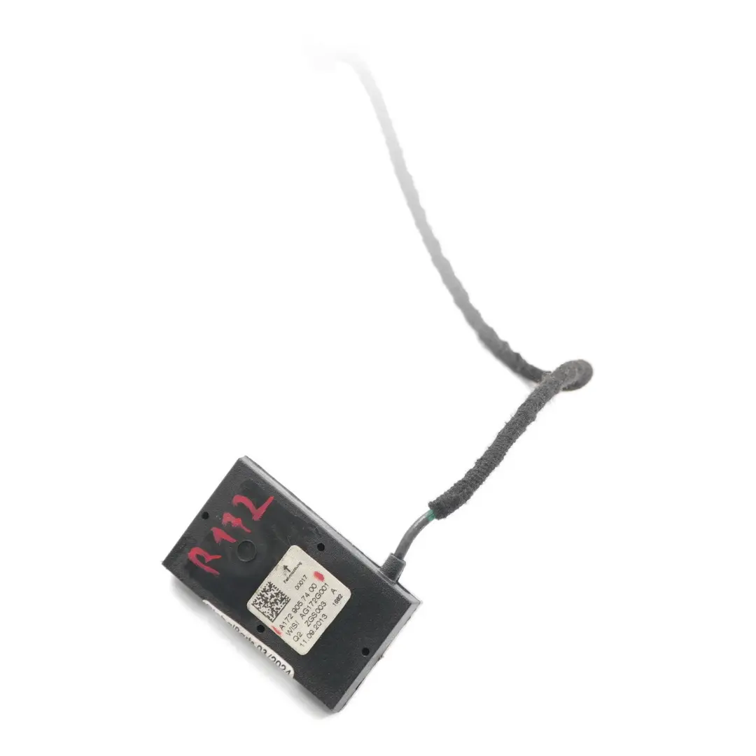 GPS Antenne Positionierungs System Modul für Mercedes SLK R172 Roadster mit Teilenummer A1729057400 Mercedes SLK R172 Roadster GPS Antenne Positionierungs System Modul - SKU A1729057400 - Teilenummer A1729057400