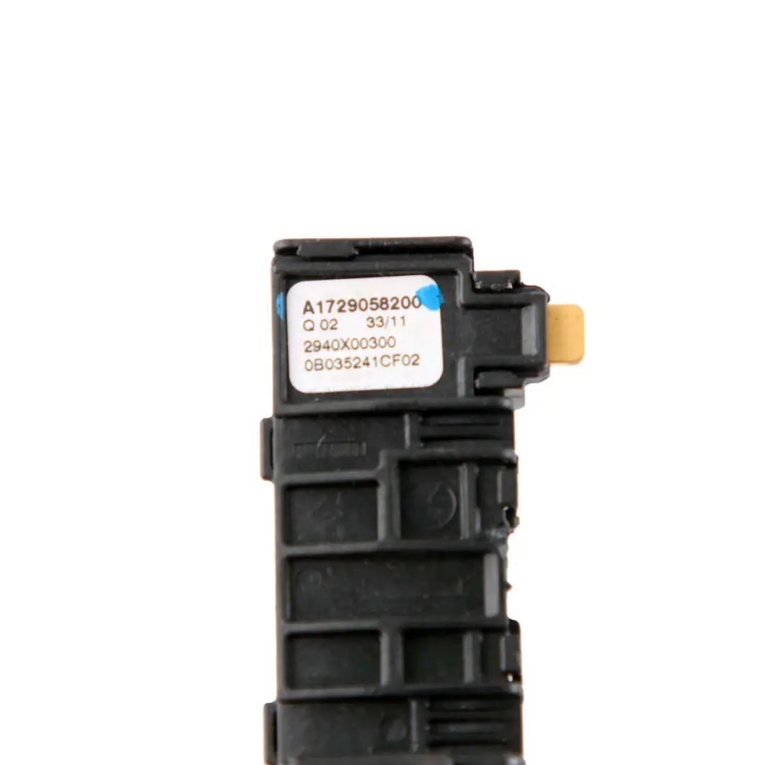 W207 W212 W221 Feuchtigkeits Temperatur Sensor Einheit für Mercedes W204 mit Teilenummer A1729058200 Mercedes W204 W207 W212 W221 Feuchtigkeits Temperatur Sensor Einheit - SKU A1729058200 - Teilenummer A1729058200