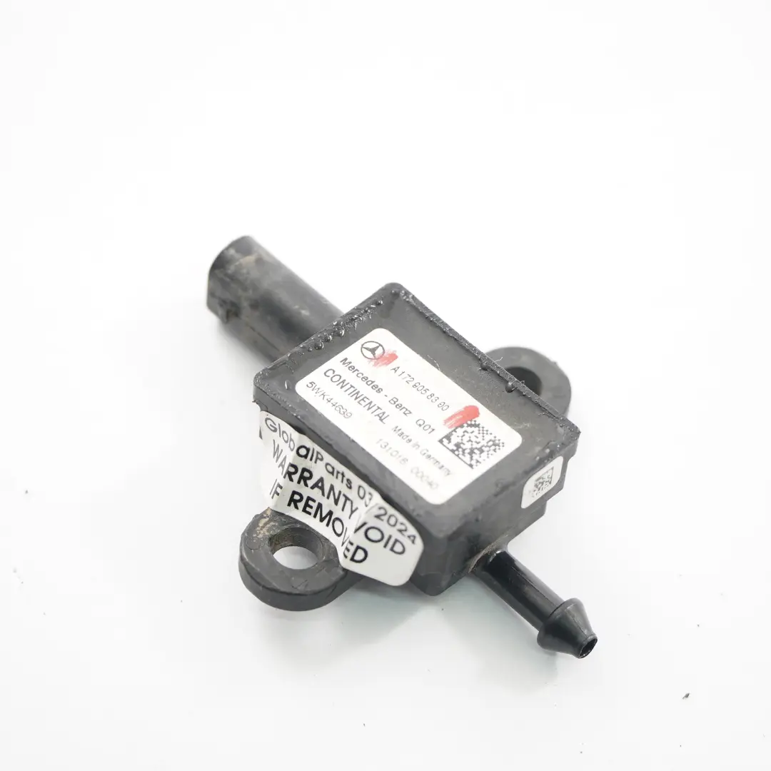 Protezione pedoni Modulo sensore d'urto per Mercedes SLK R172 con numero di parte A1729058300 Mercedes SLK R172 Protezione pedoni Modulo sensore d'urto - SKU A1729058300 - Numero di parte A1729058300